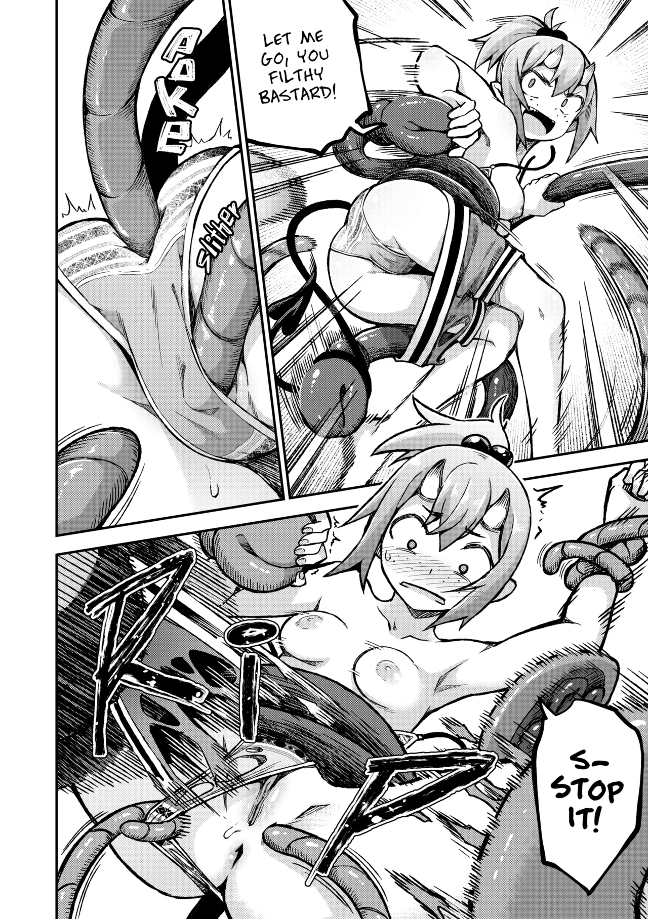 Black Moon Prophecy 6.1 porn comic picture 22