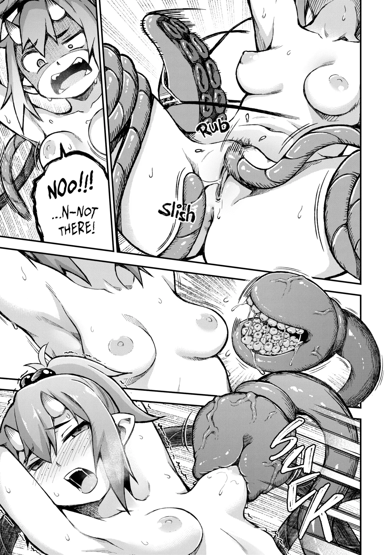 Black Moon Prophecy 6.1 porn comic picture 23