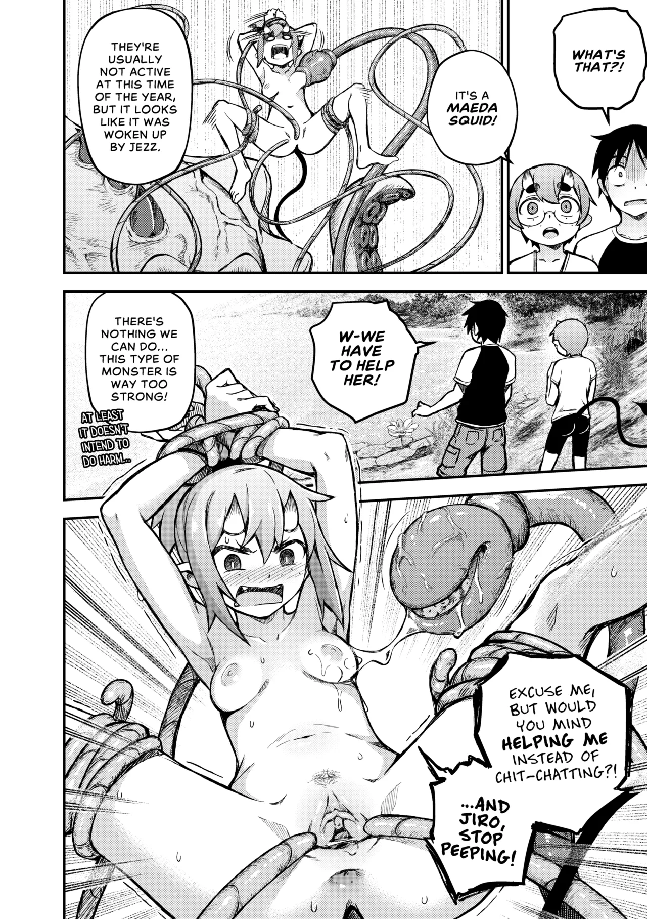 Black Moon Prophecy 6.1 porn comic picture 24