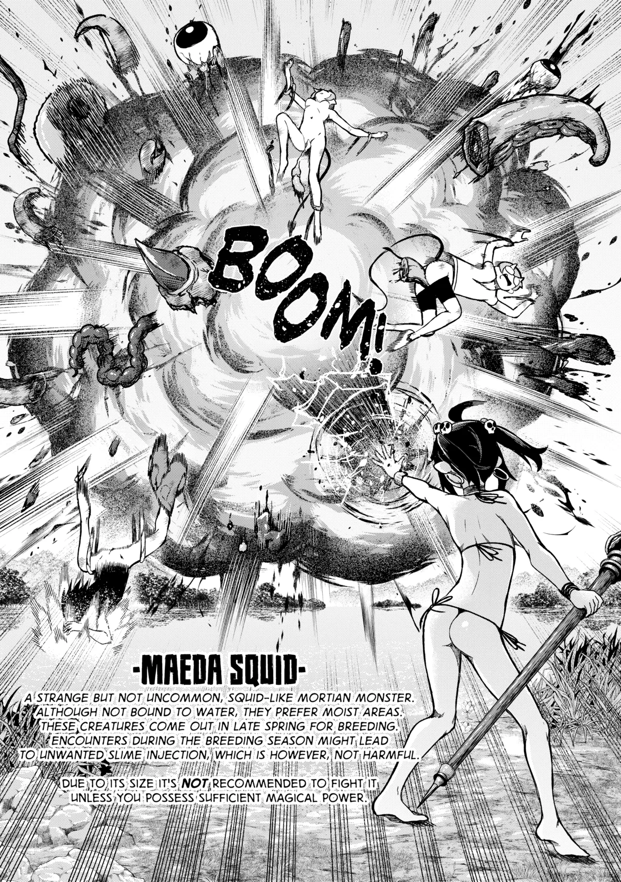 Black Moon Prophecy 6.1 porn comic picture 27