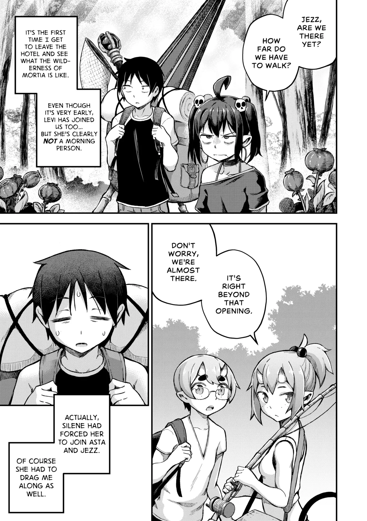 Black Moon Prophecy 6.1 porn comic picture 3