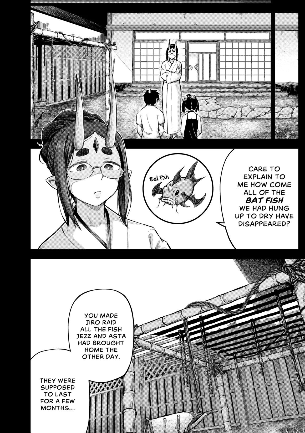 Black Moon Prophecy 6.1 porn comic picture 4