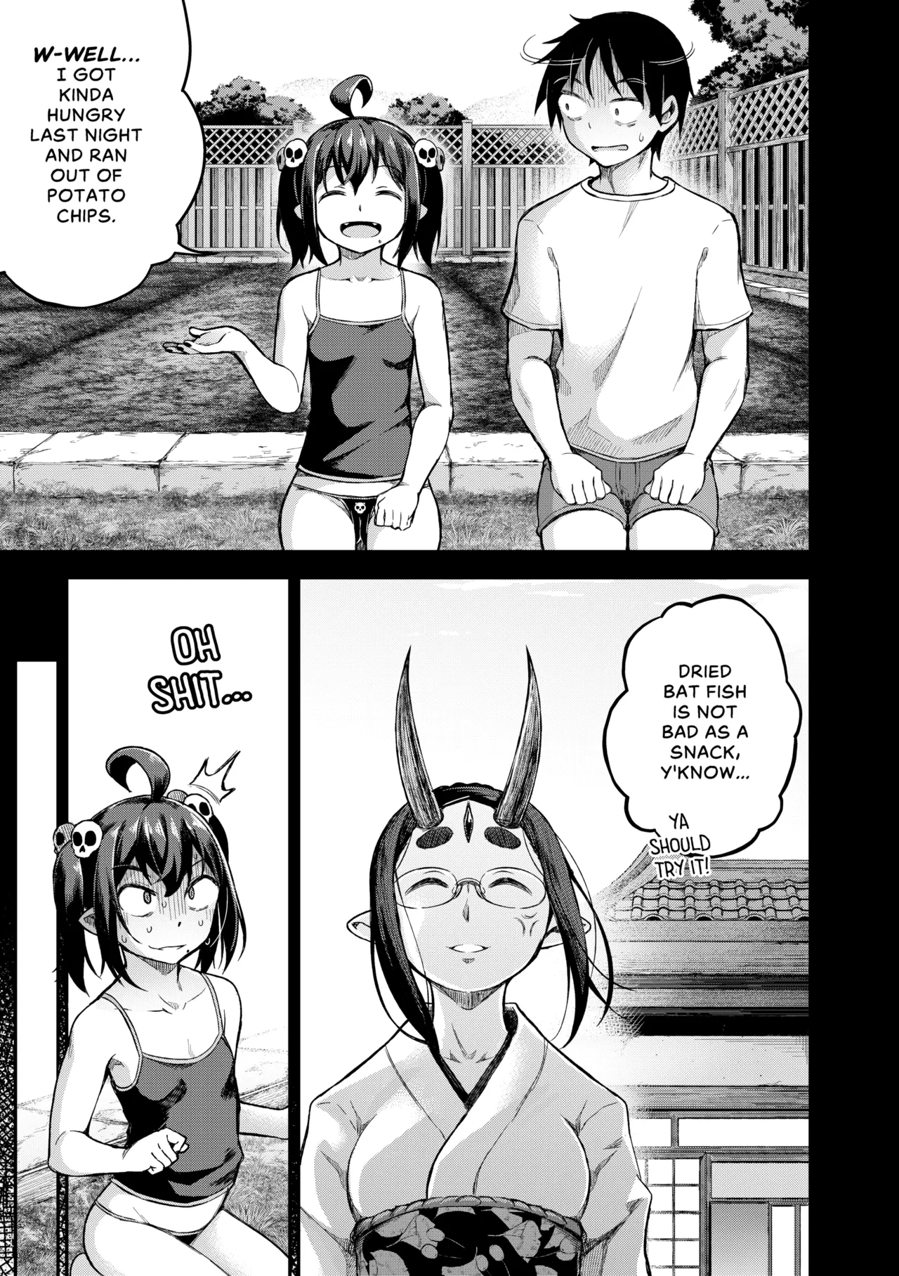 Black Moon Prophecy 6.1 porn comic picture 5