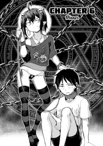 Black Moon Prophecy 6 porn comic picture 1