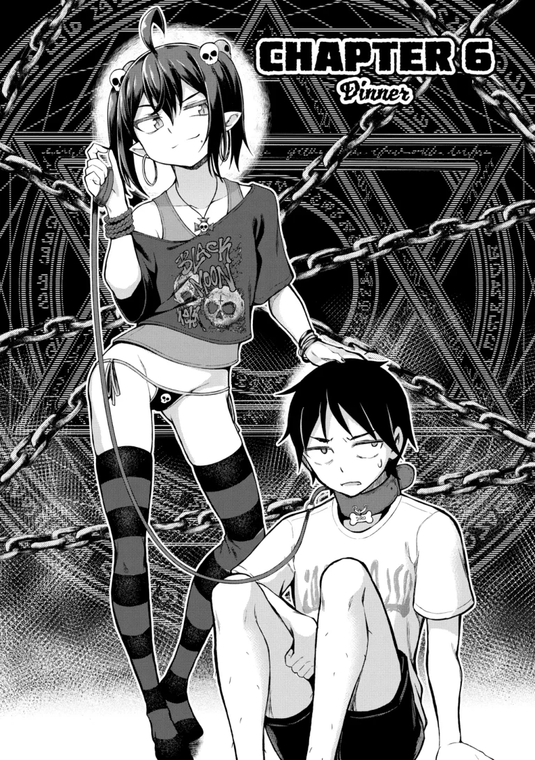 Black Moon Prophecy 6 porn comic picture 1