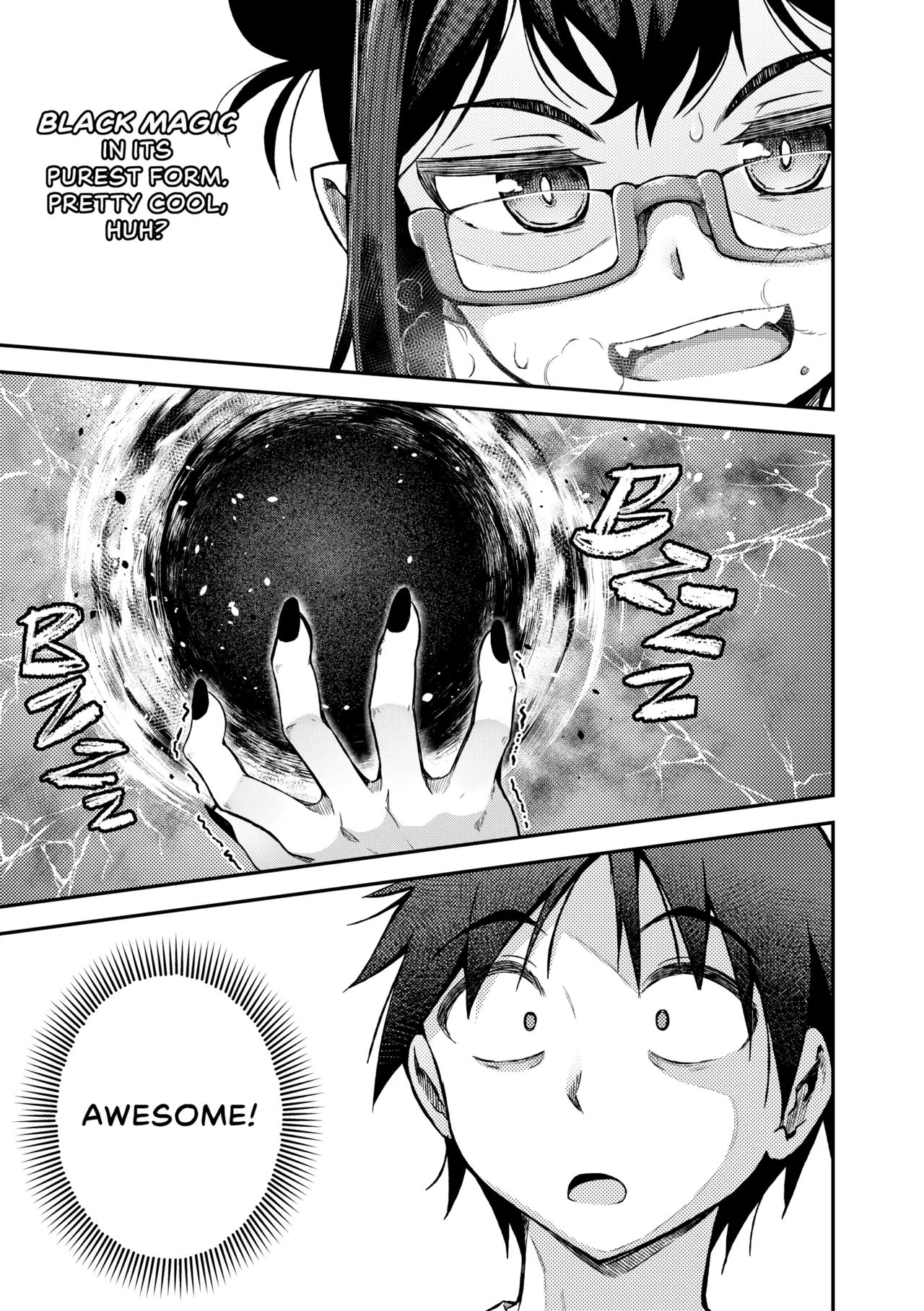Black Moon Prophecy 6 porn comic picture 16