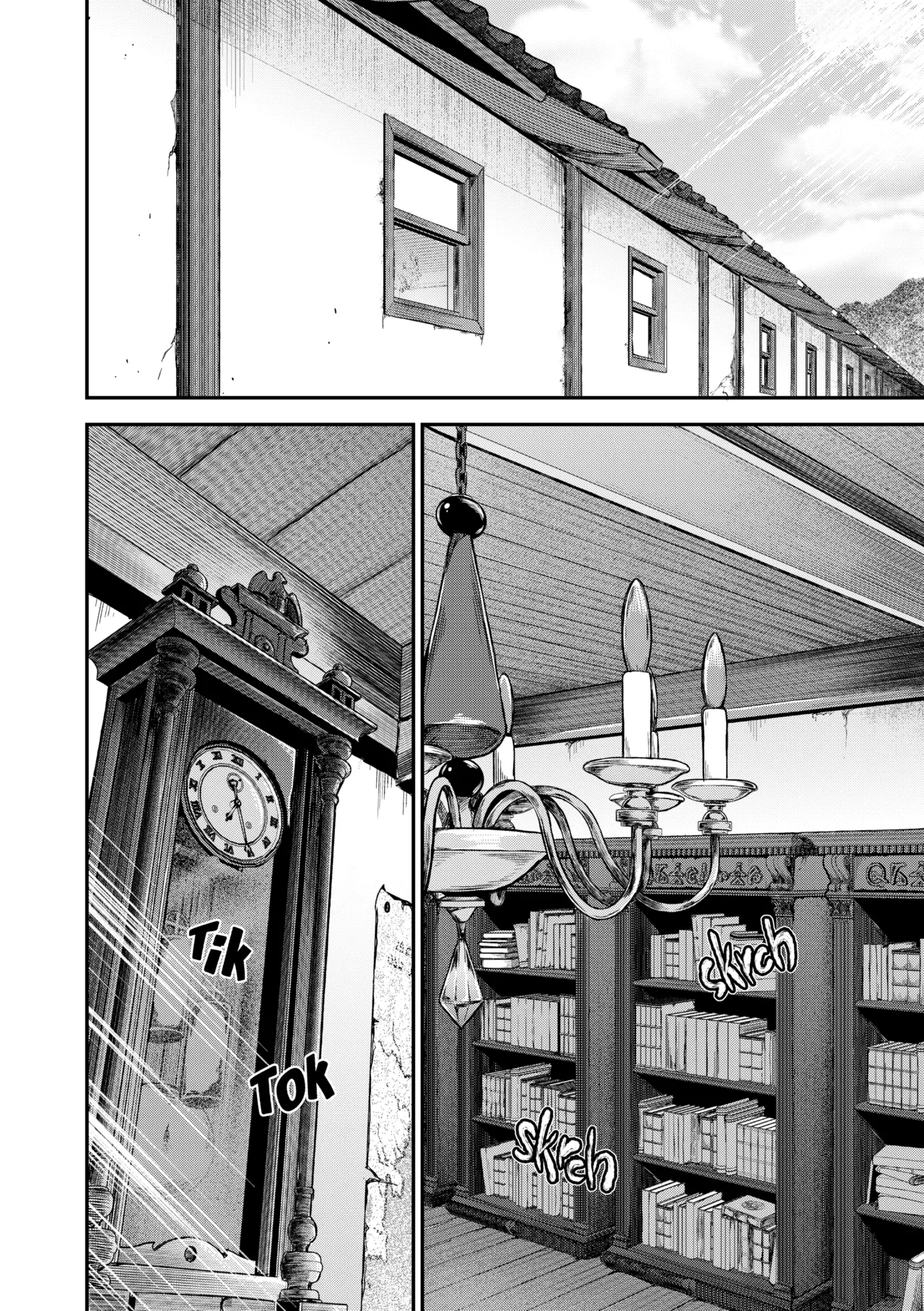 Black Moon Prophecy 6 porn comic picture 2