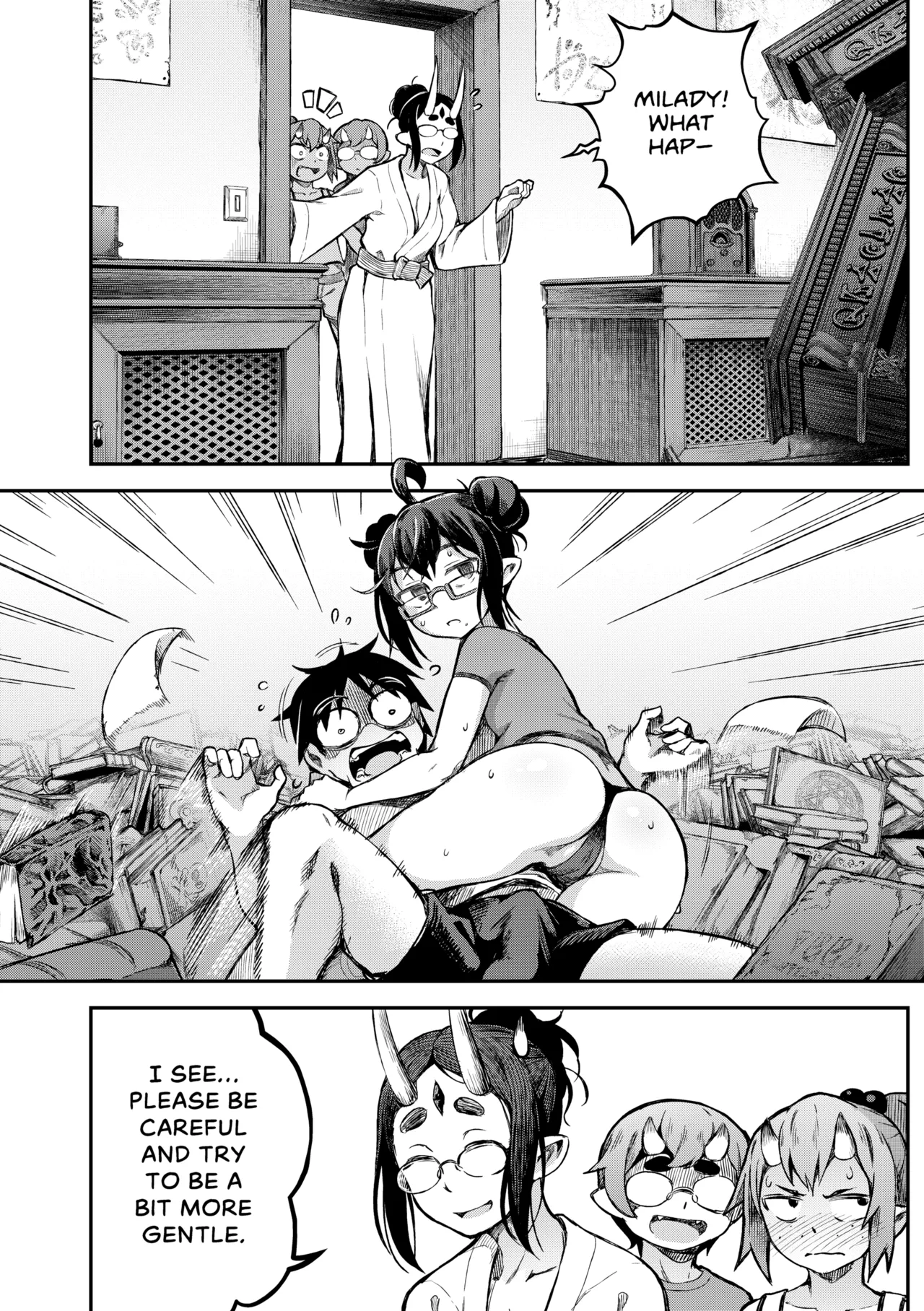 Black Moon Prophecy 6 porn comic picture 21