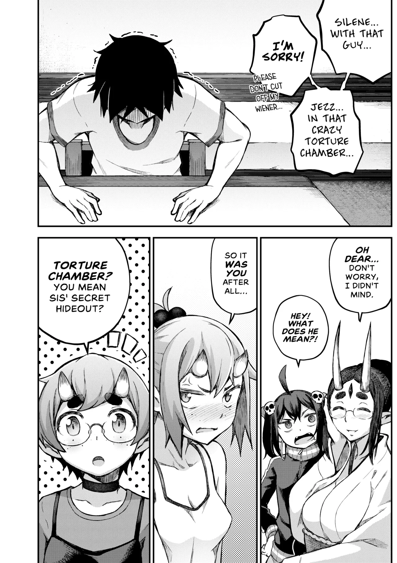 Black Moon Prophecy 6 porn comic picture 29