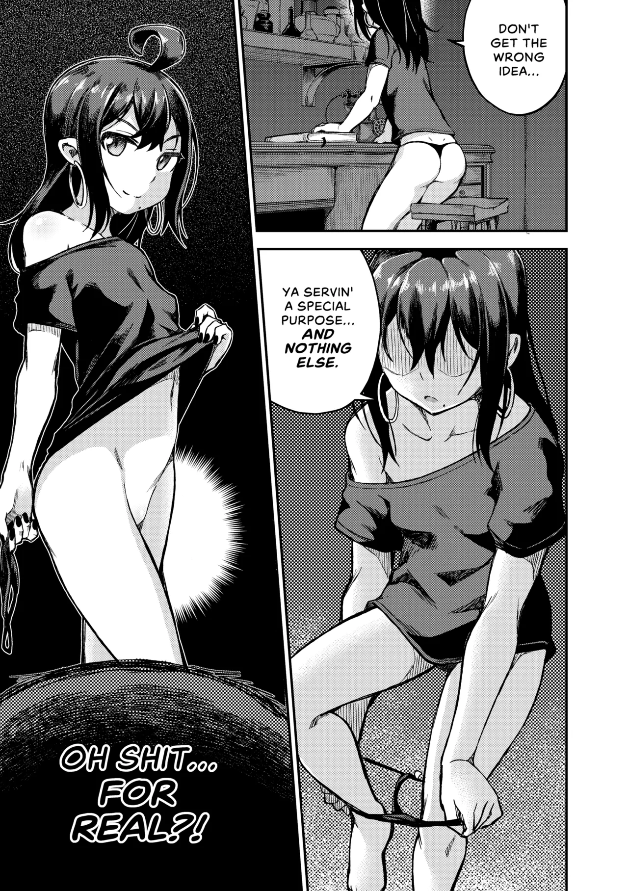 Black Moon Prophecy 6 porn comic picture 34