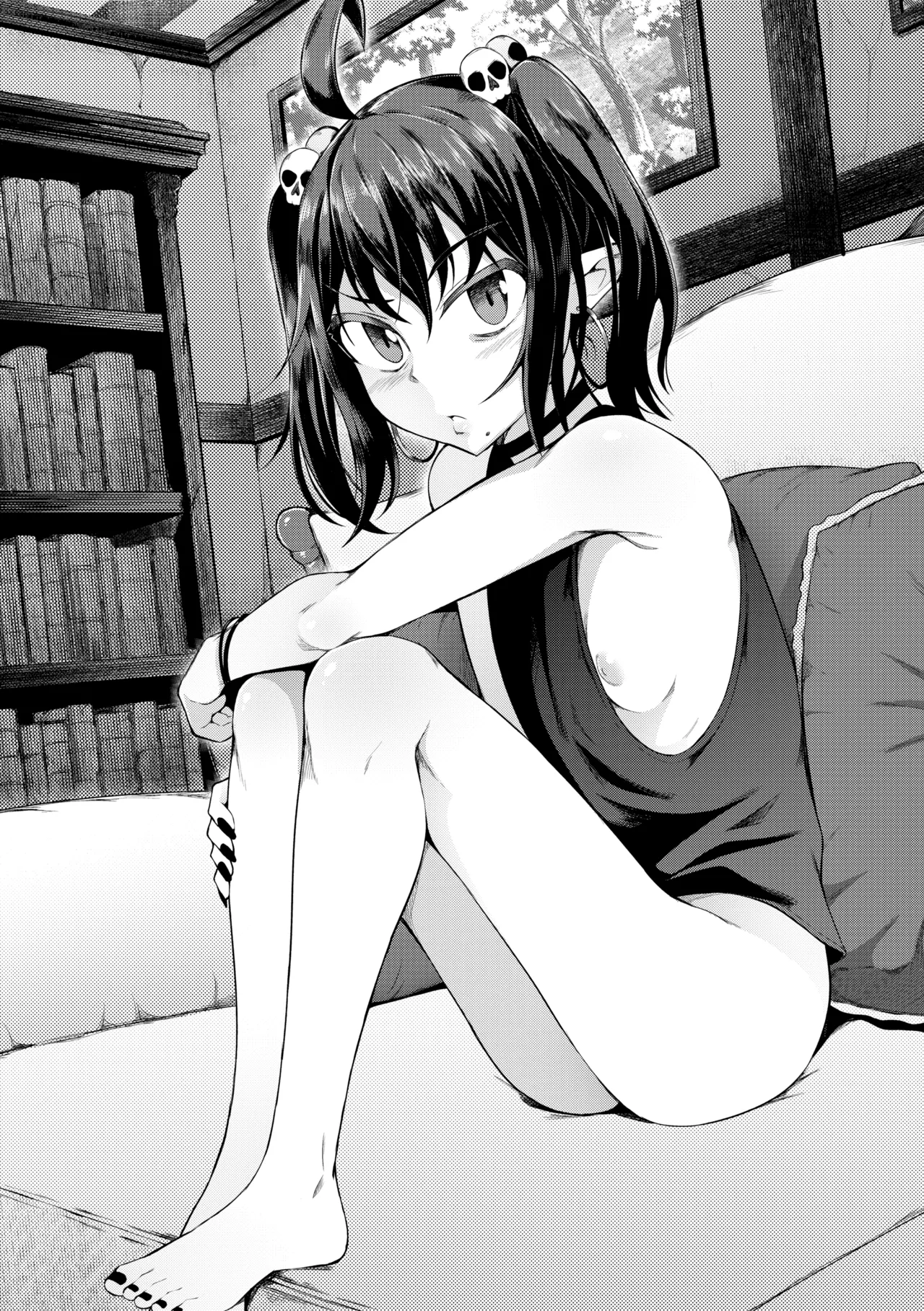 Black Moon Prophecy 6 porn comic picture 40
