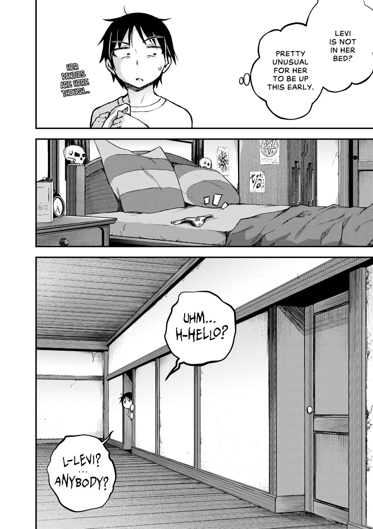 Black Moon Prophecy 6 porn comic picture 6