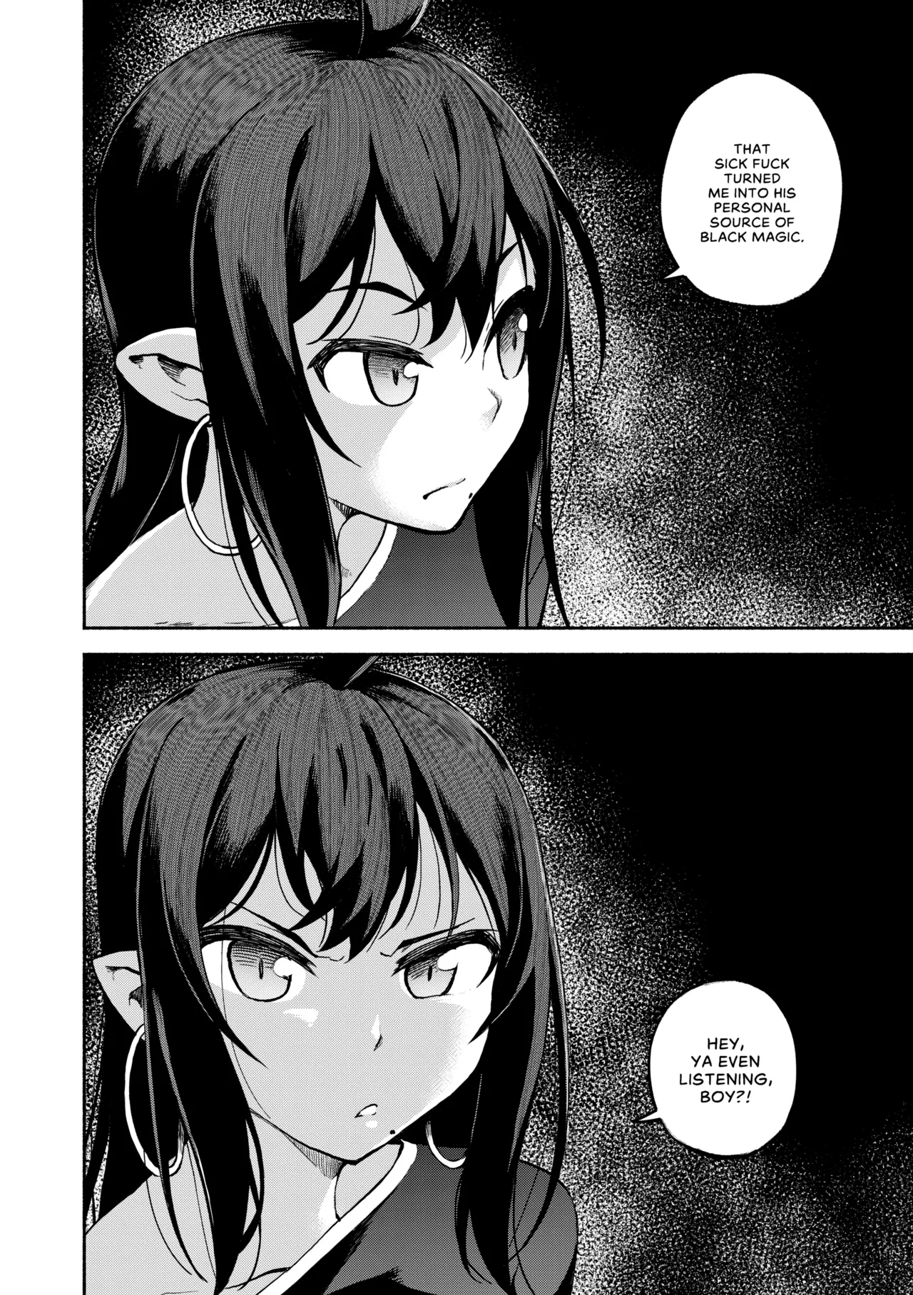 Black Moon Prophecy 7 porn comic picture 12