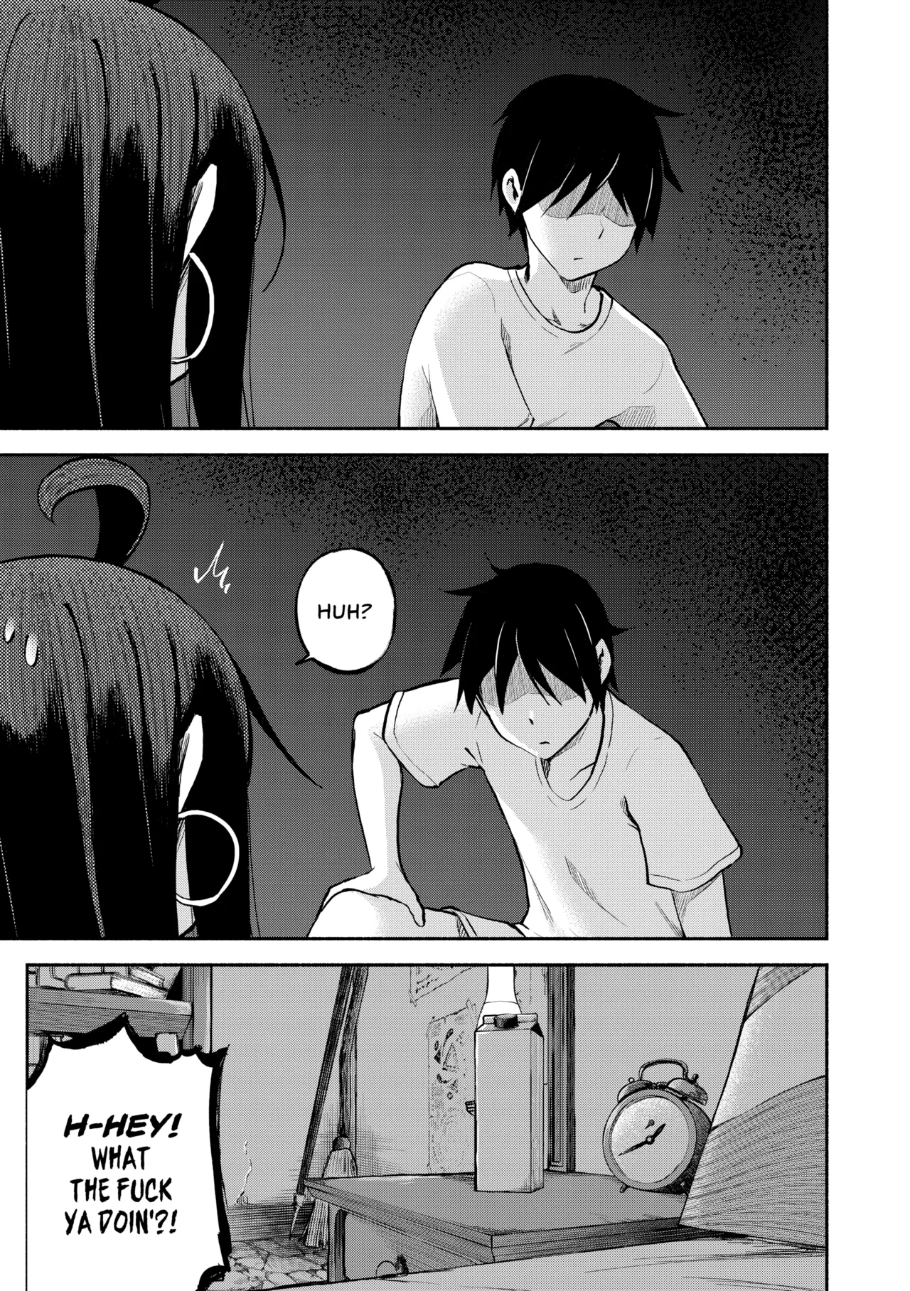 Black Moon Prophecy 7 porn comic picture 13