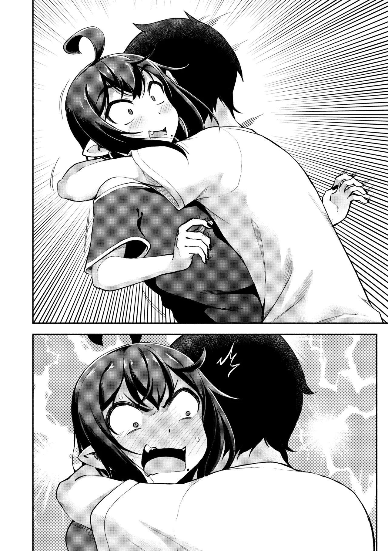 Black Moon Prophecy 7 porn comic picture 14