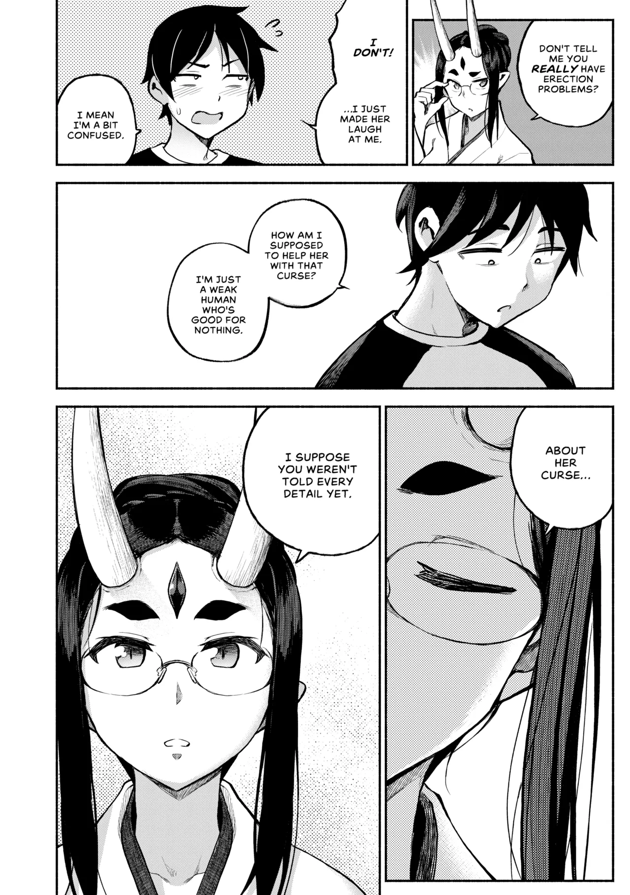Black Moon Prophecy 7 porn comic picture 26