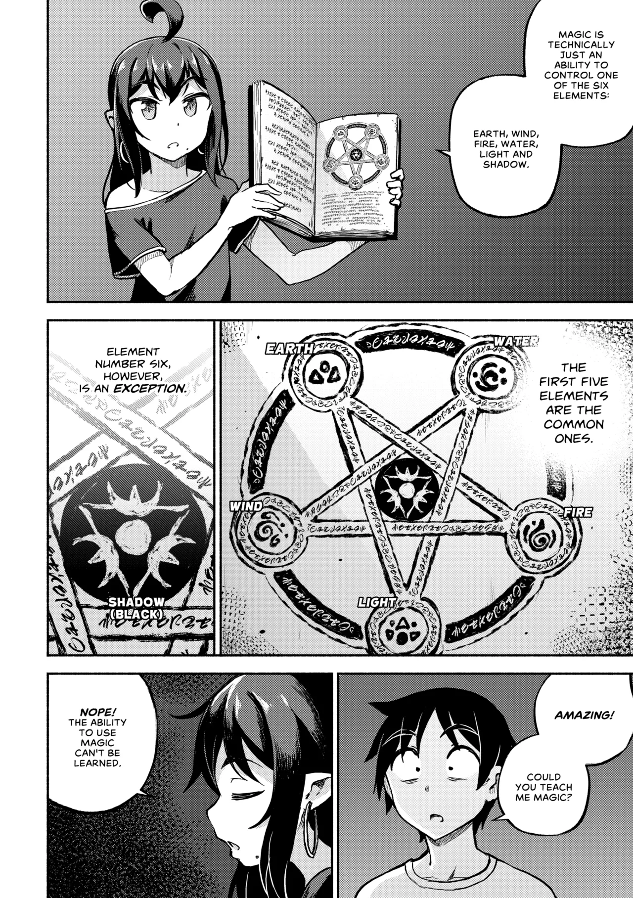 Black Moon Prophecy 7 porn comic picture 4