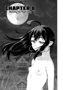 Black Moon Prophecy 8 porn comic picture 1