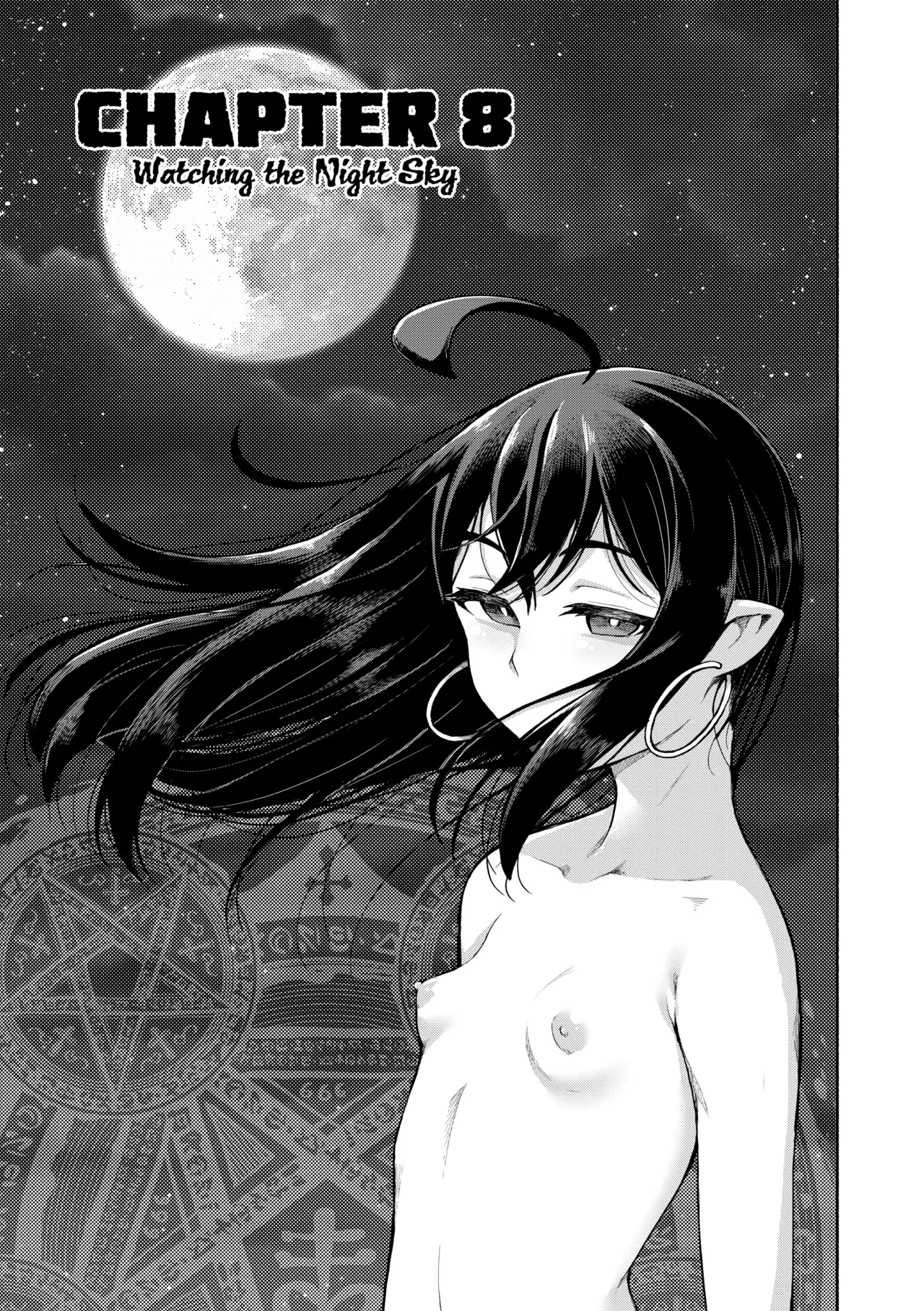 Black Moon Prophecy 8 porn comic picture 1