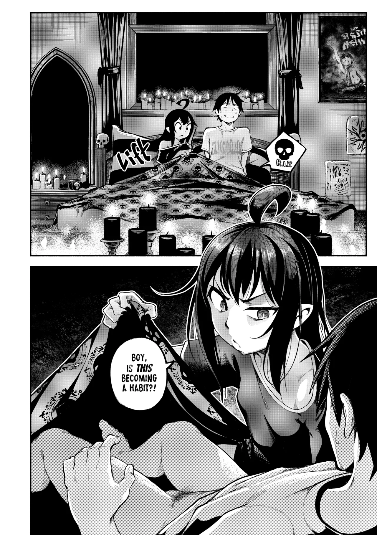 Black Moon Prophecy 8 porn comic picture 10
