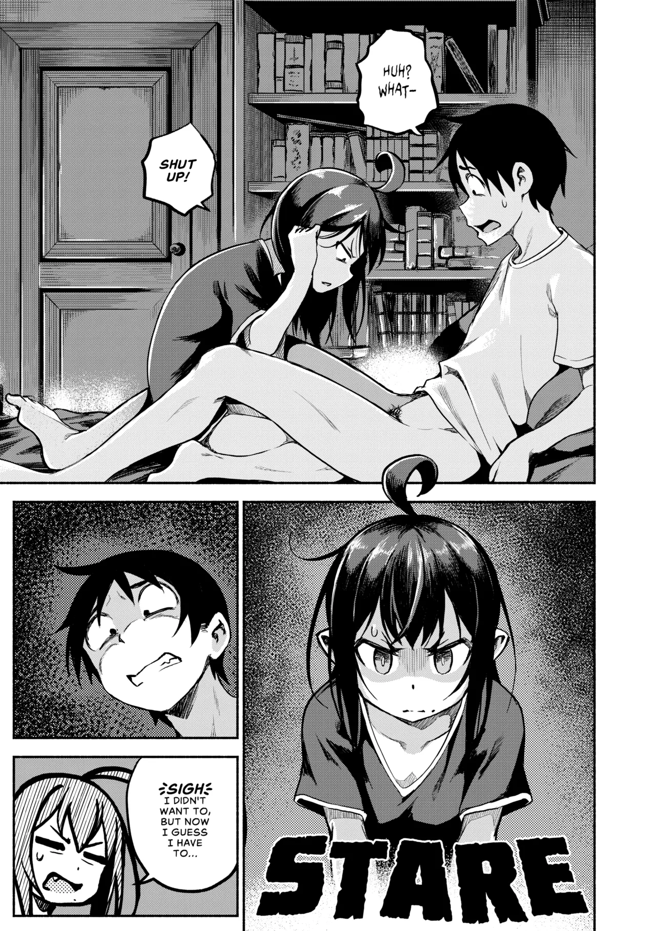 Black Moon Prophecy 8 porn comic picture 13