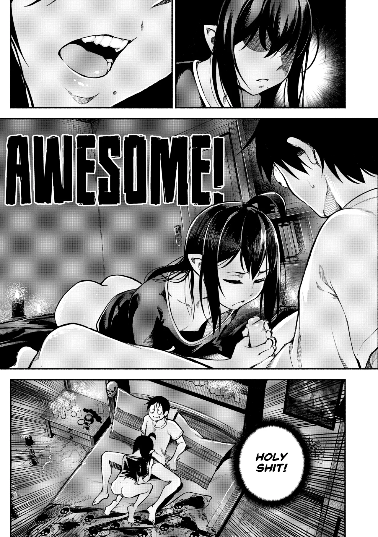 Black Moon Prophecy 8 porn comic picture 15
