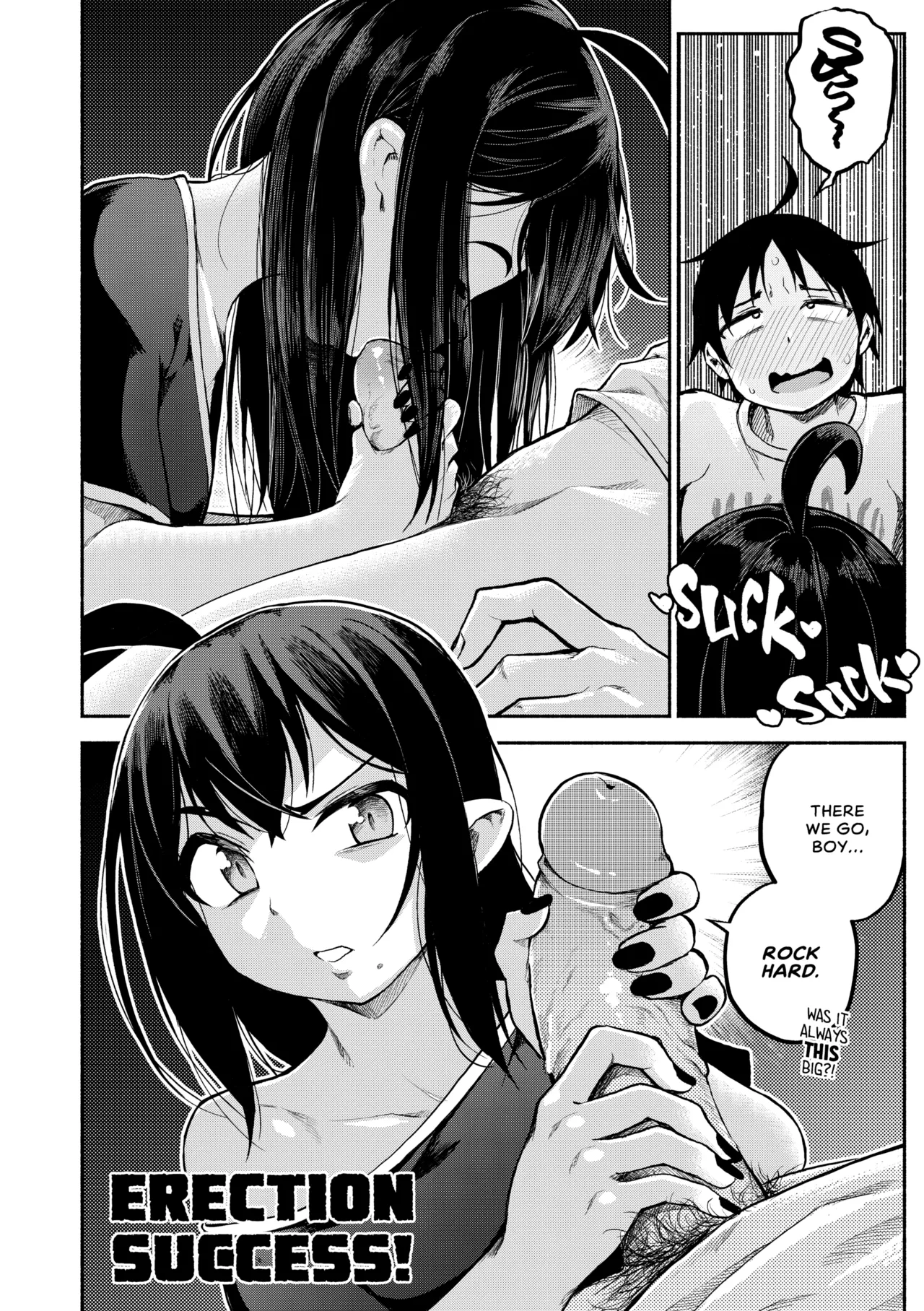 Black Moon Prophecy 8 porn comic picture 16