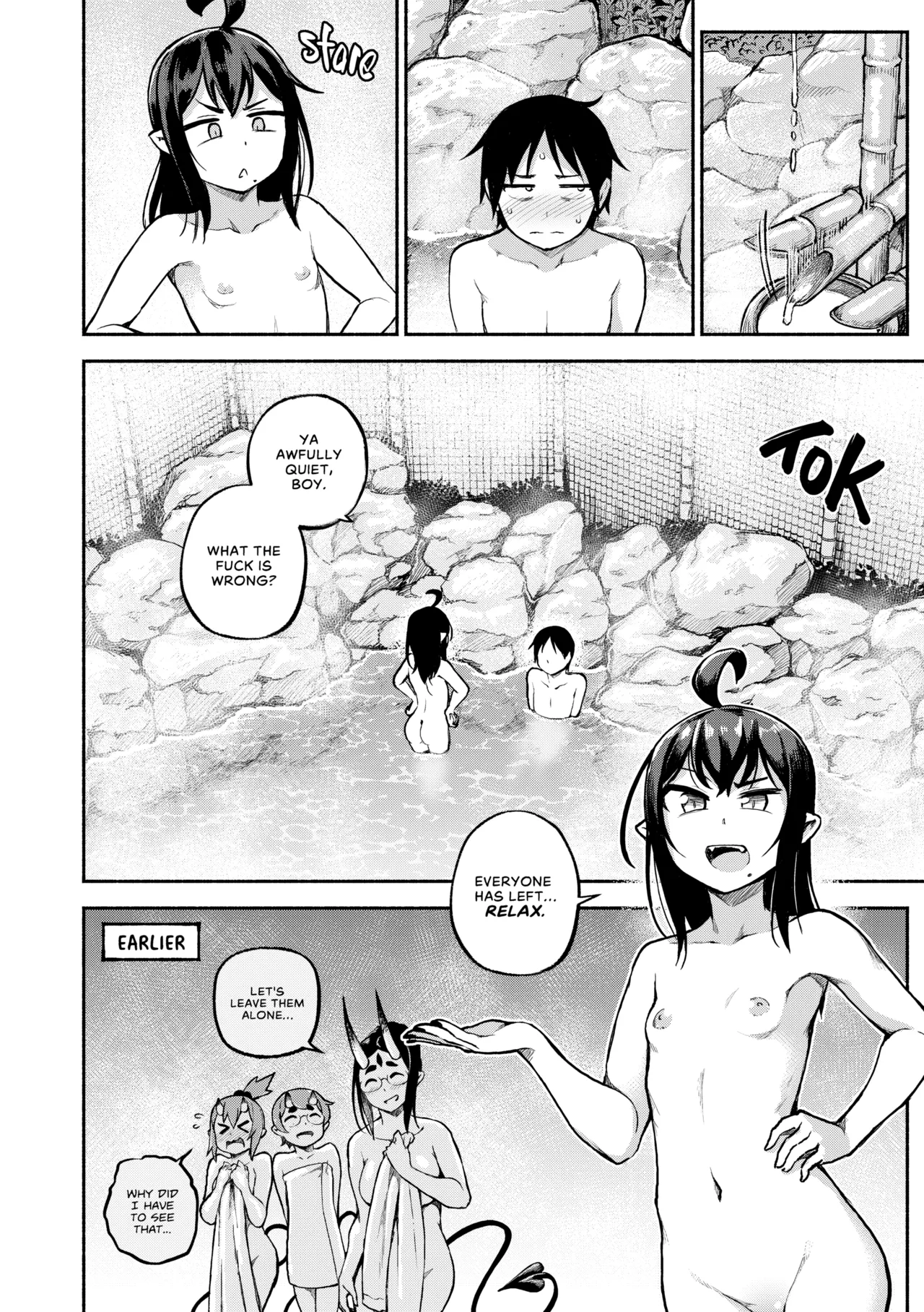 Black Moon Prophecy 8 porn comic picture 2