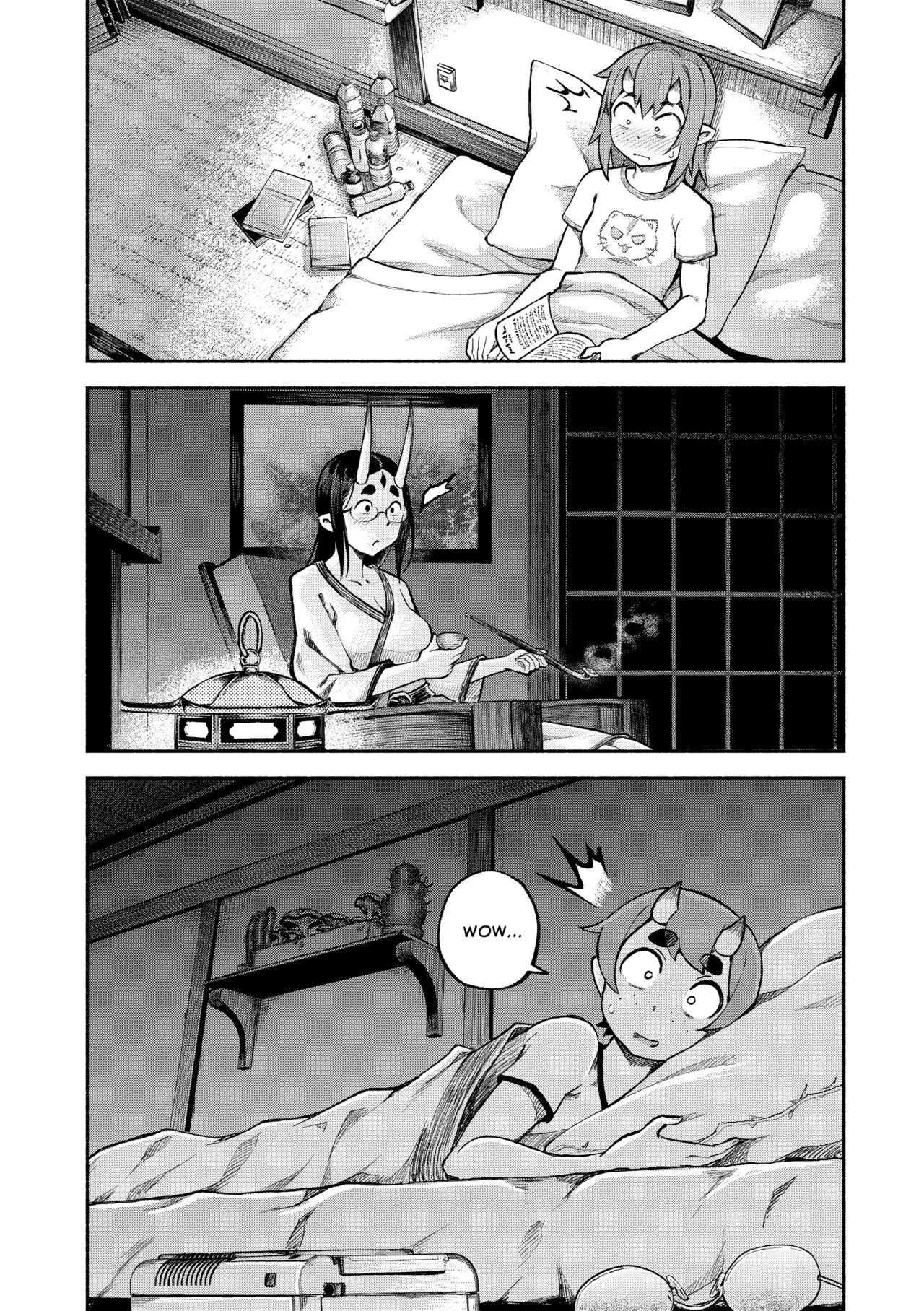Black Moon Prophecy 8 porn comic picture 24