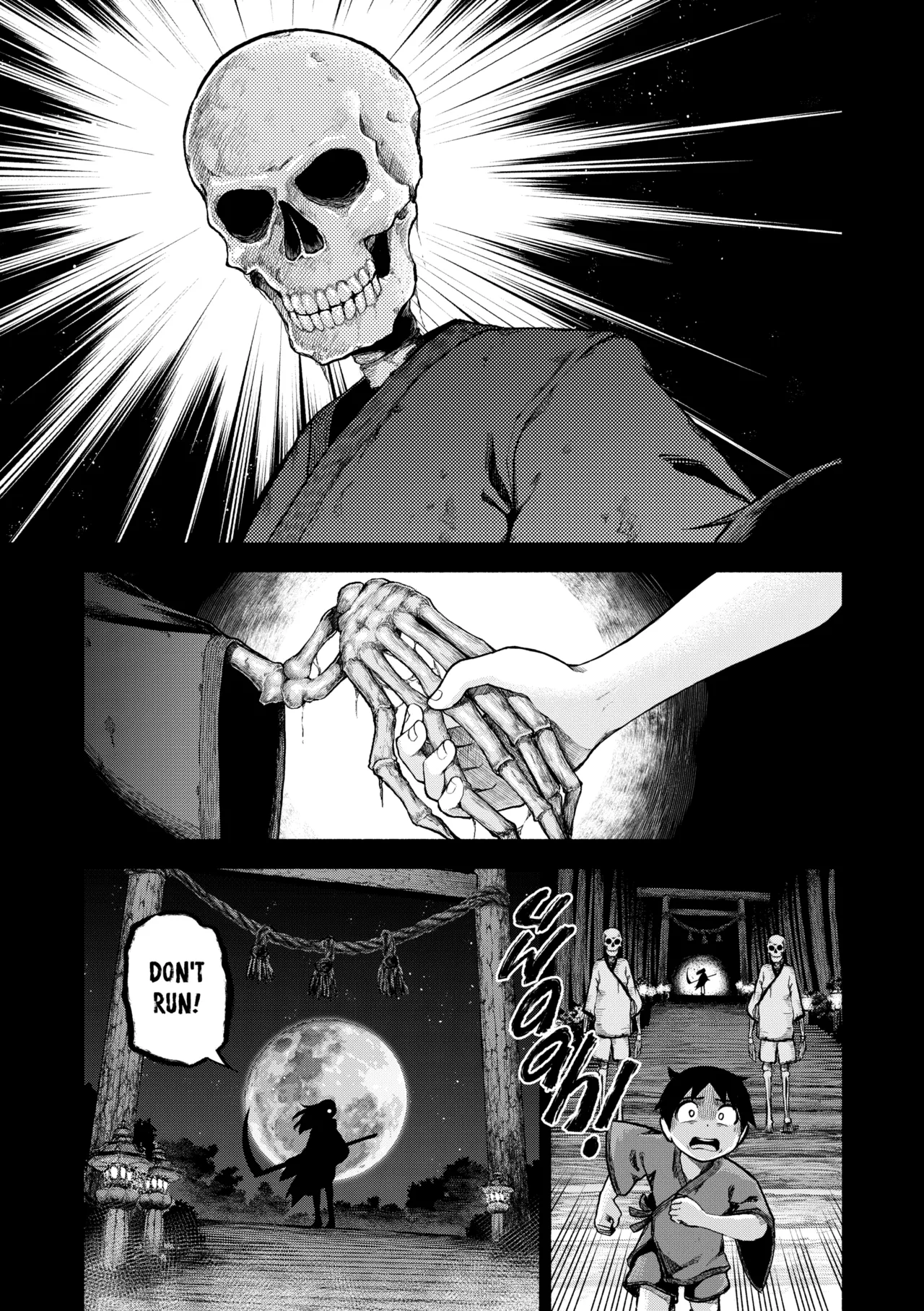 Black Moon Prophecy 8 porn comic picture 27