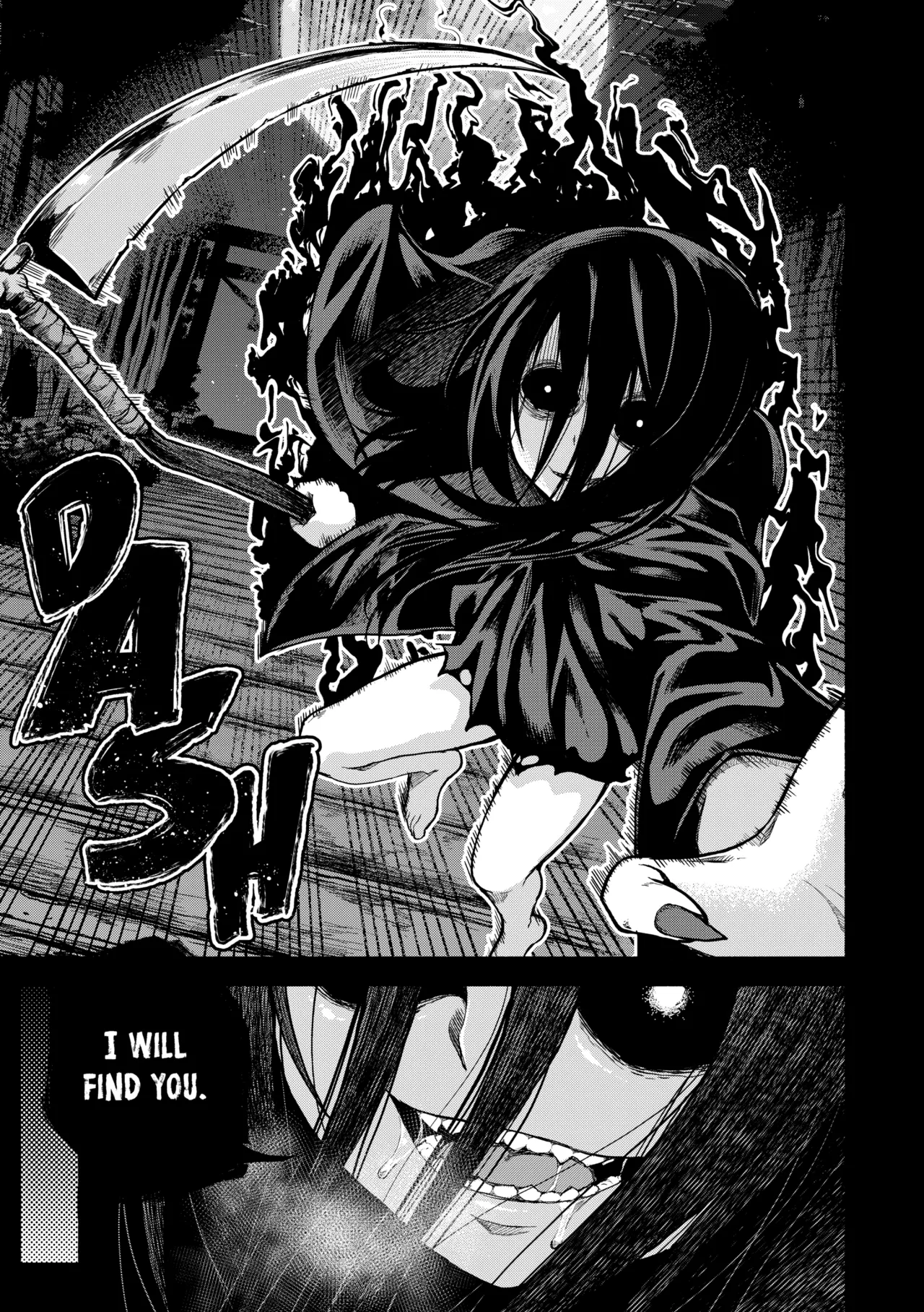 Black Moon Prophecy 8 porn comic picture 29