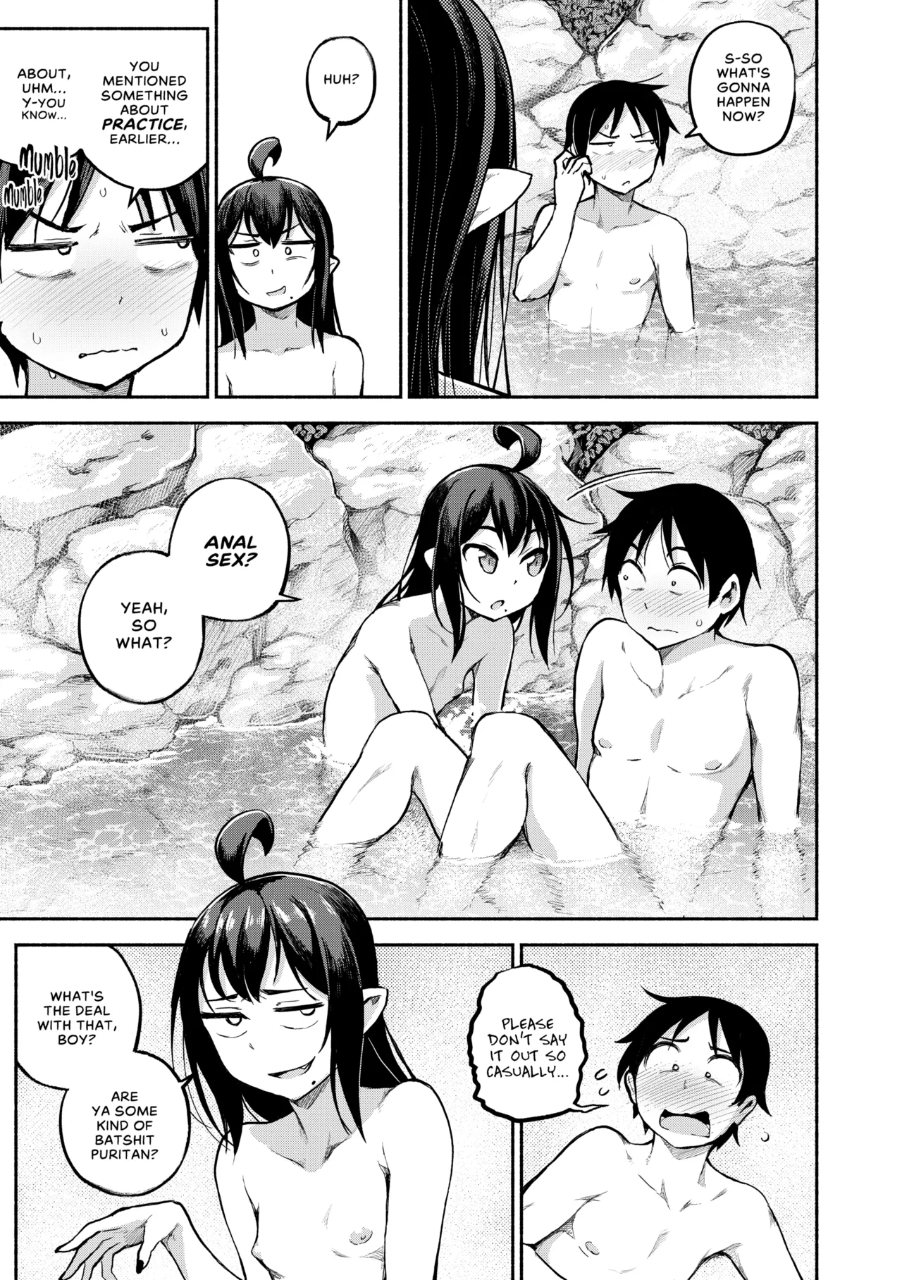 Black Moon Prophecy 8 porn comic picture 3
