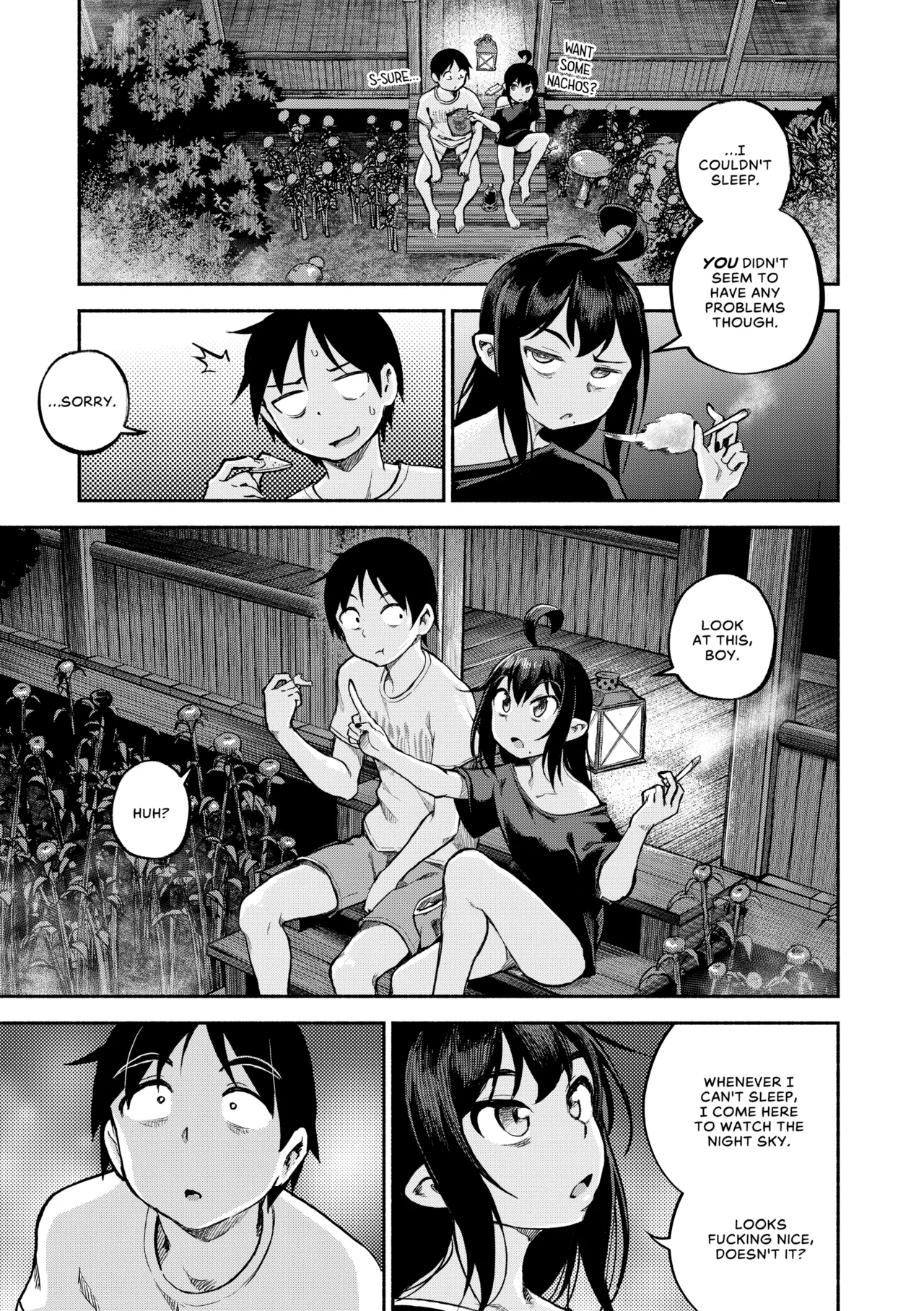 Black Moon Prophecy 8 porn comic picture 33