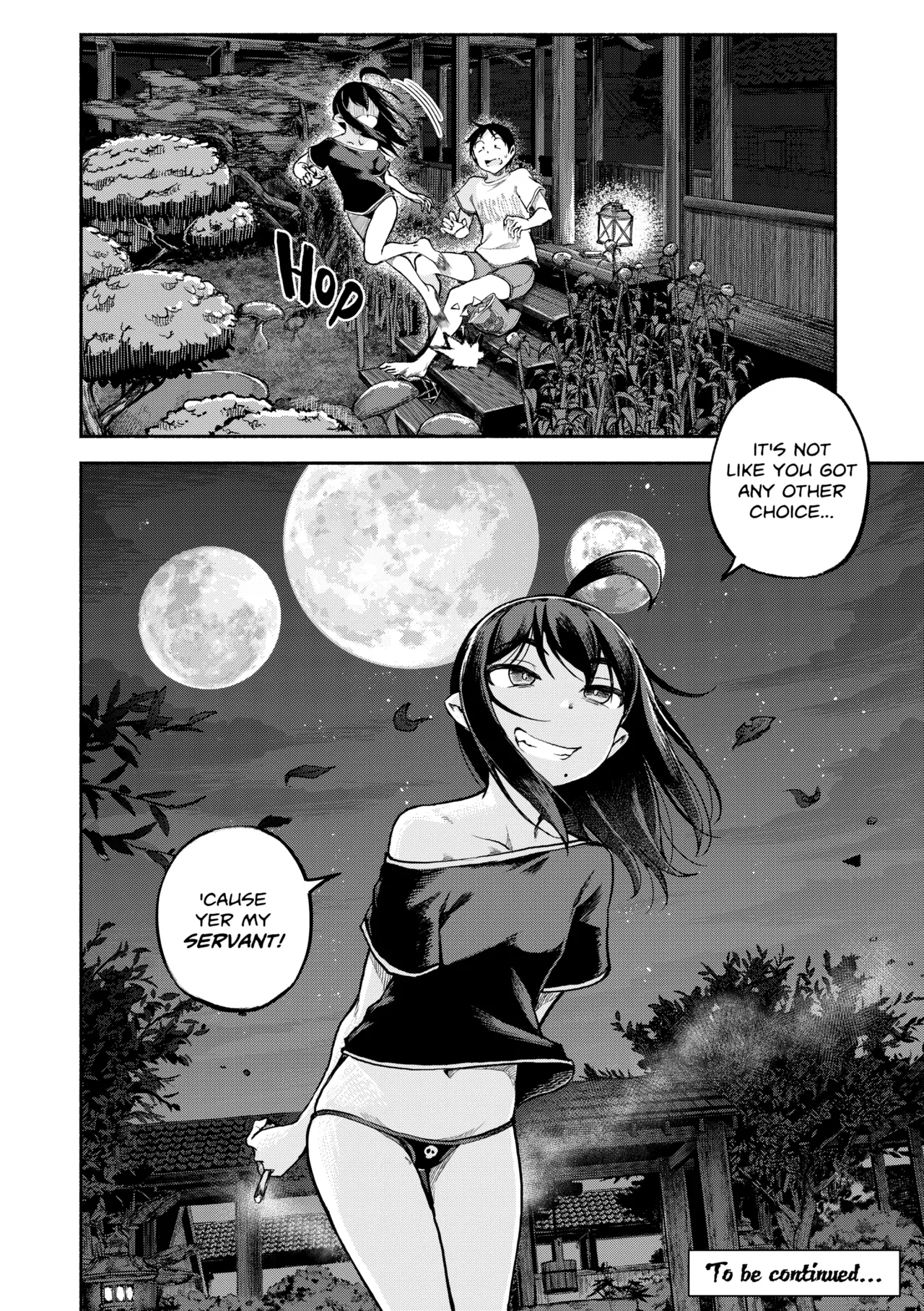 Black Moon Prophecy 8 porn comic picture 36