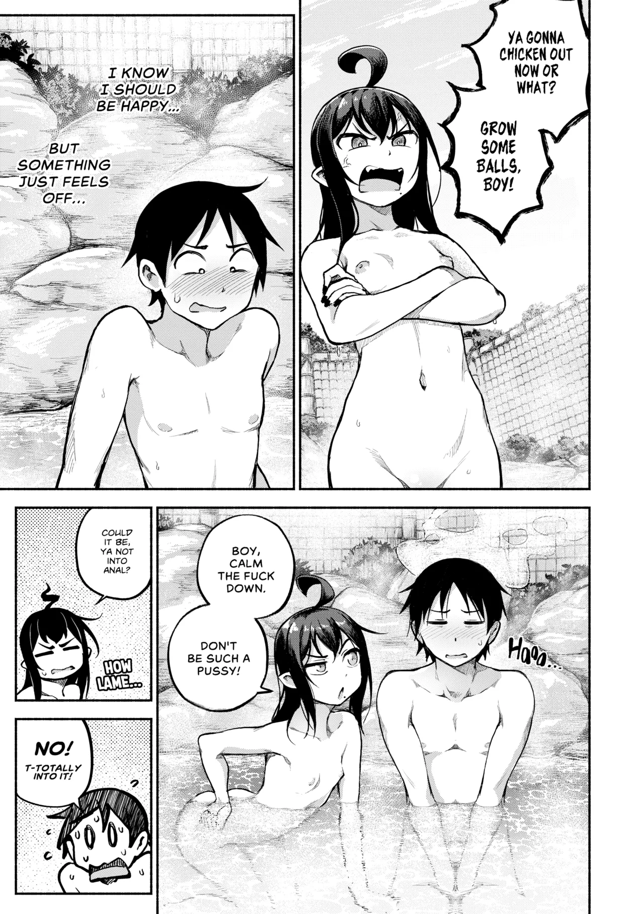 Black Moon Prophecy 8 porn comic picture 5