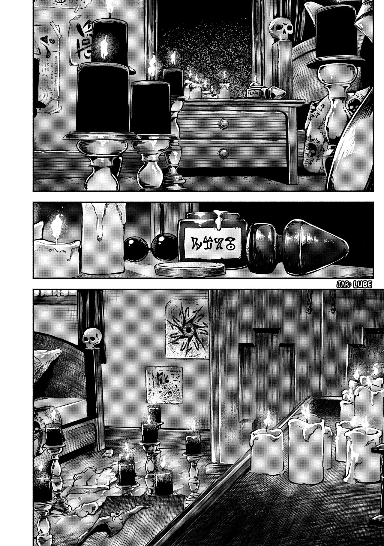 Black Moon Prophecy 8 porn comic picture 8