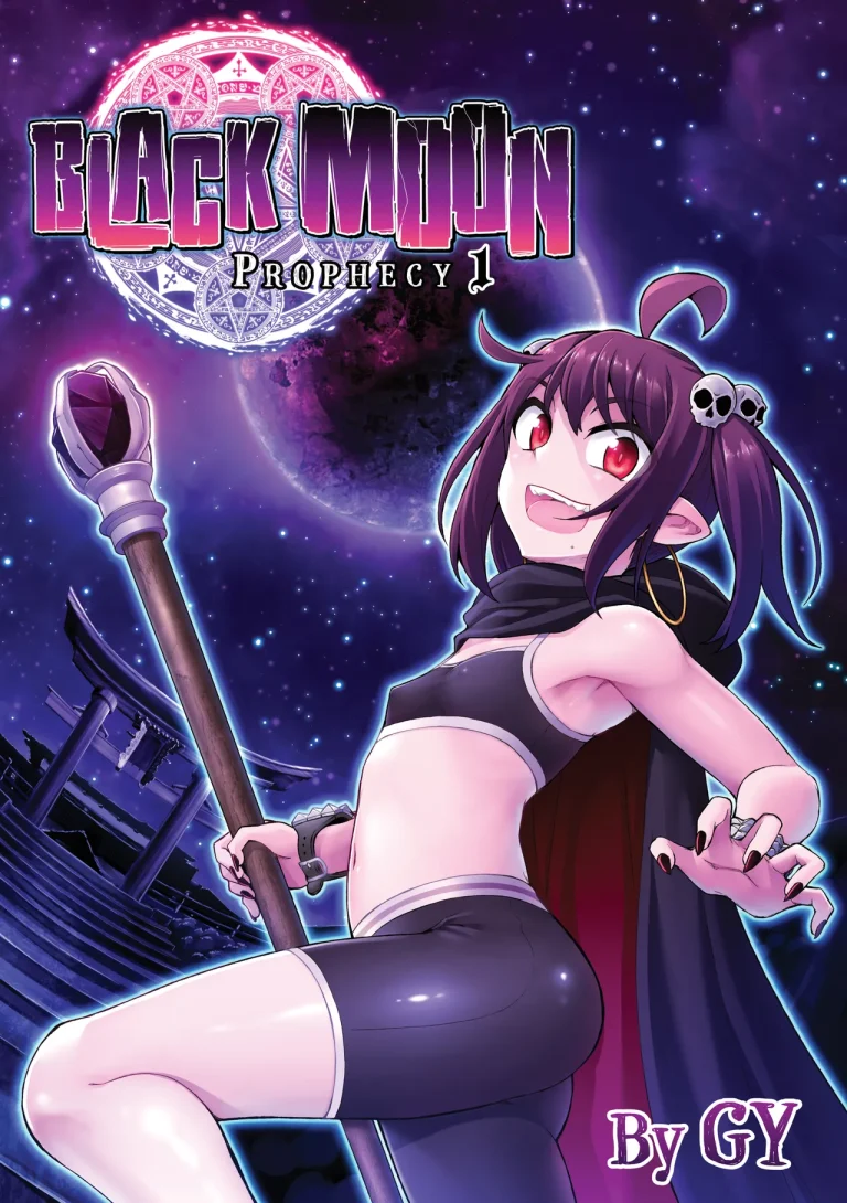 Black Moon Prophecy porn comic picture 1