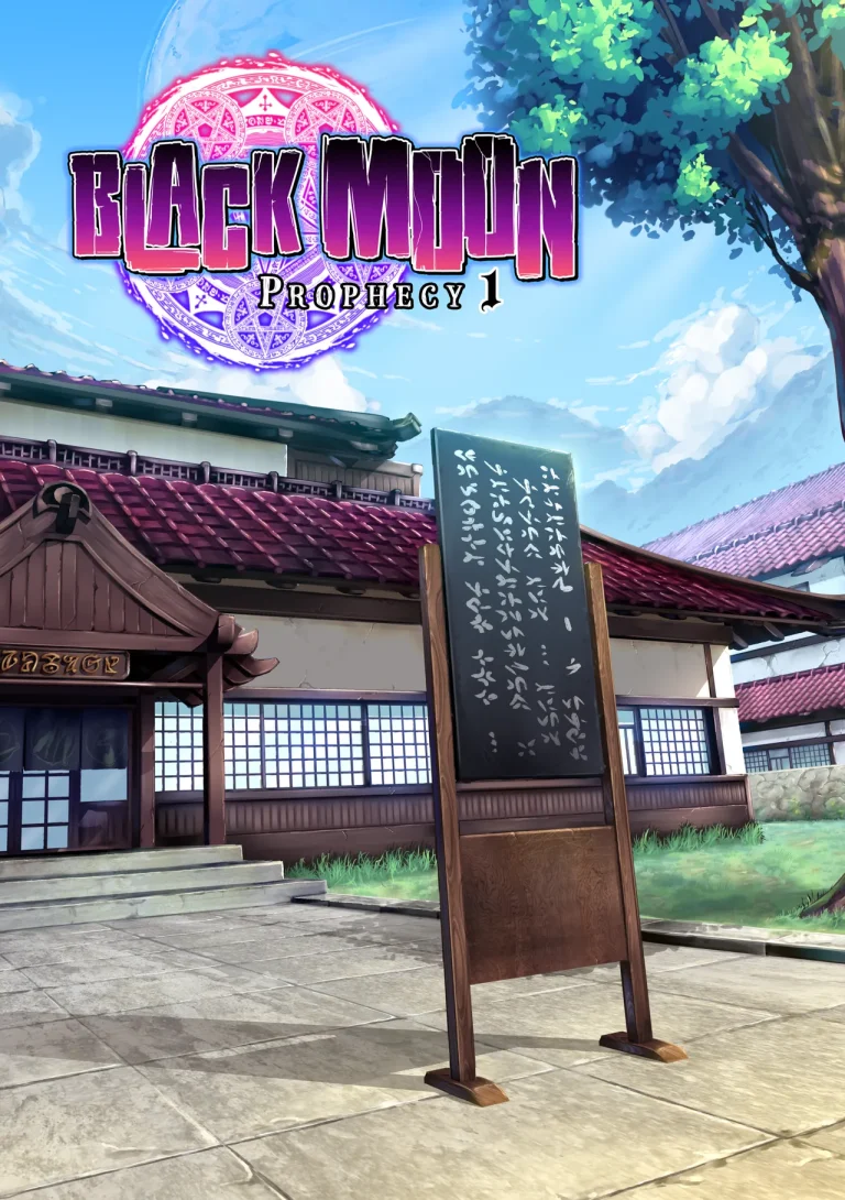 Black Moon Prophecy porn comic picture 2