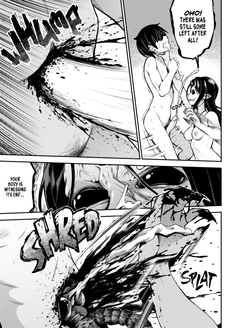 Black Moon Prophecy porn comic picture 21