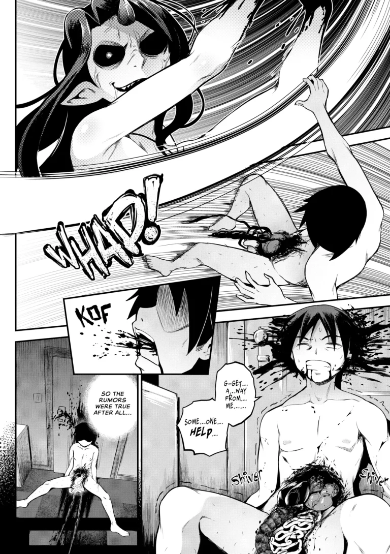 Black Moon Prophecy porn comic picture 22