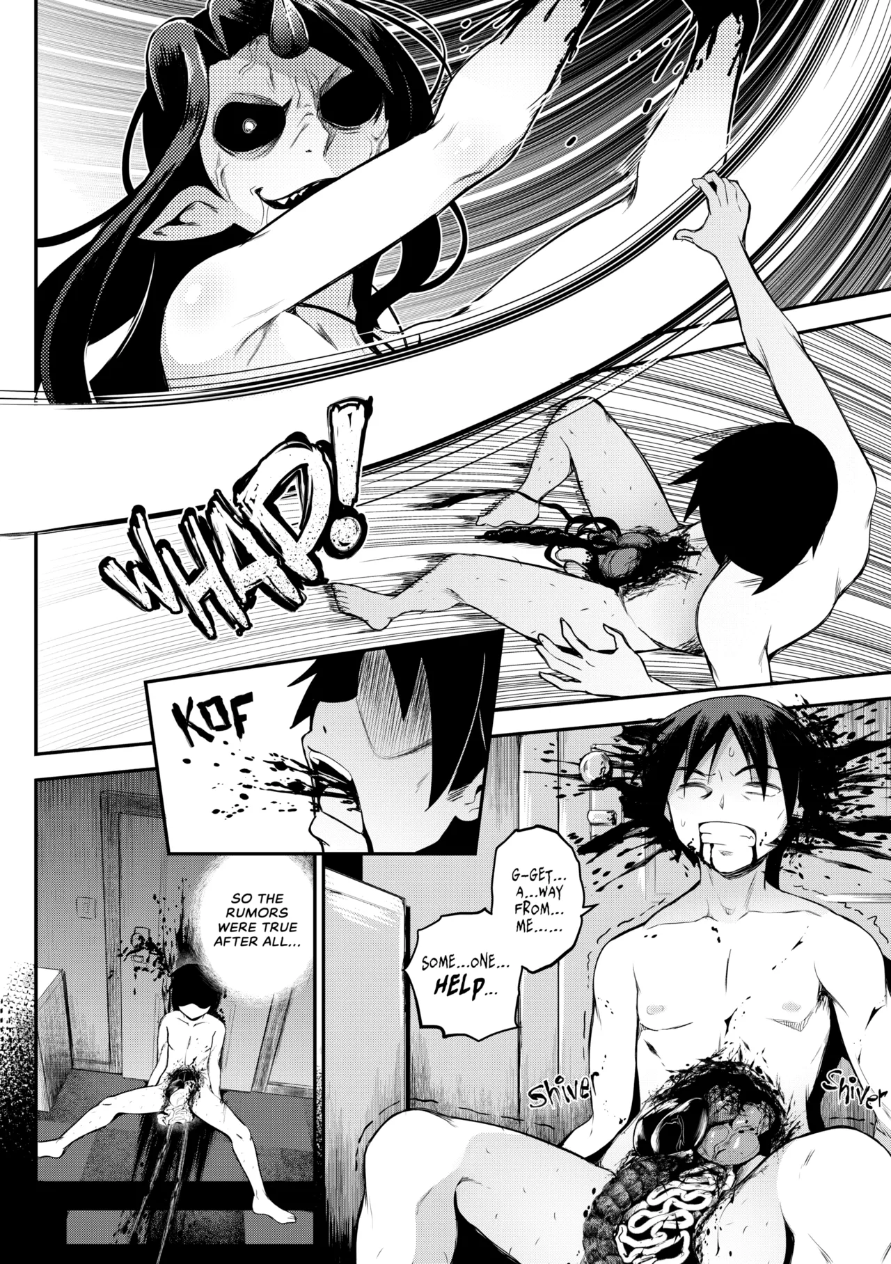 Black Moon Prophecy porn comic picture 22