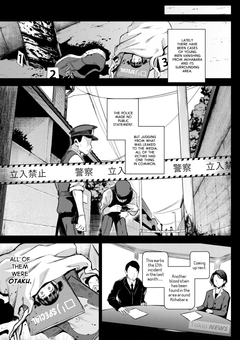 Black Moon Prophecy porn comic picture 23