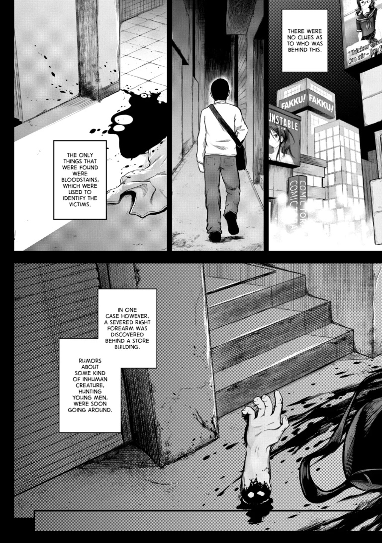 Black Moon Prophecy porn comic picture 24