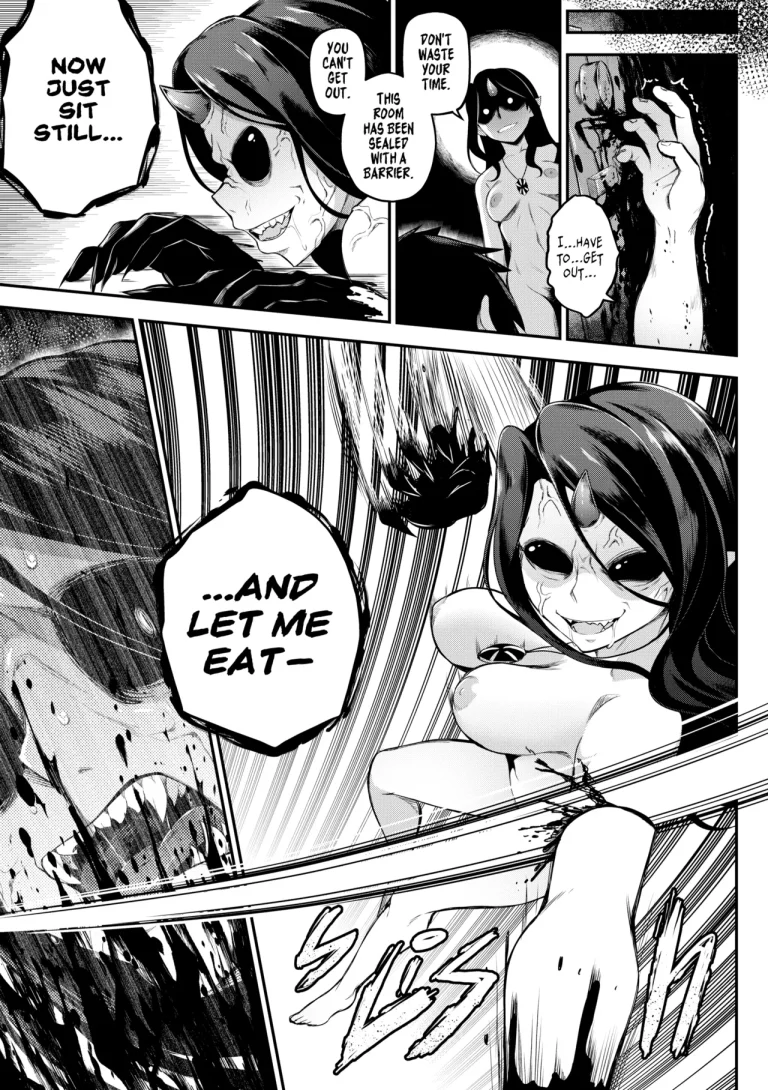 Black Moon Prophecy porn comic picture 25