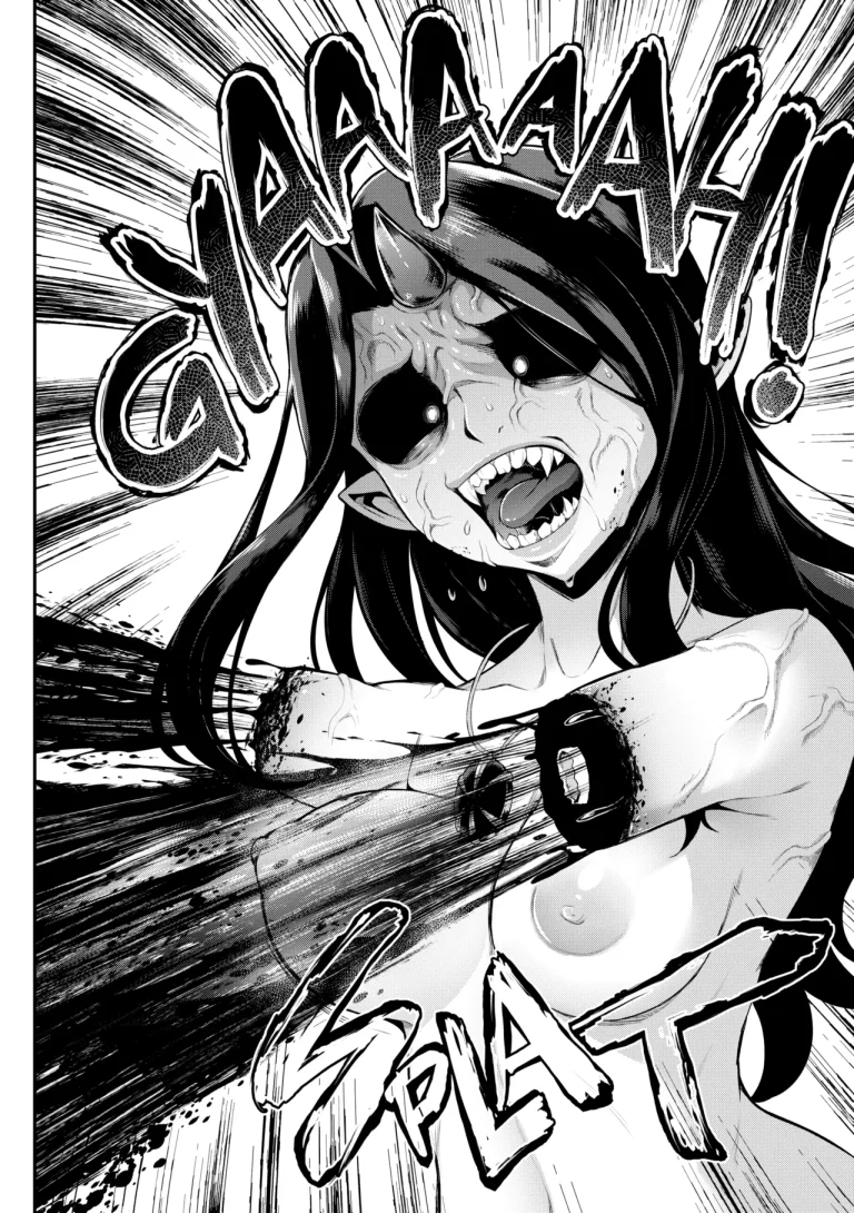 Black Moon Prophecy porn comic picture 26
