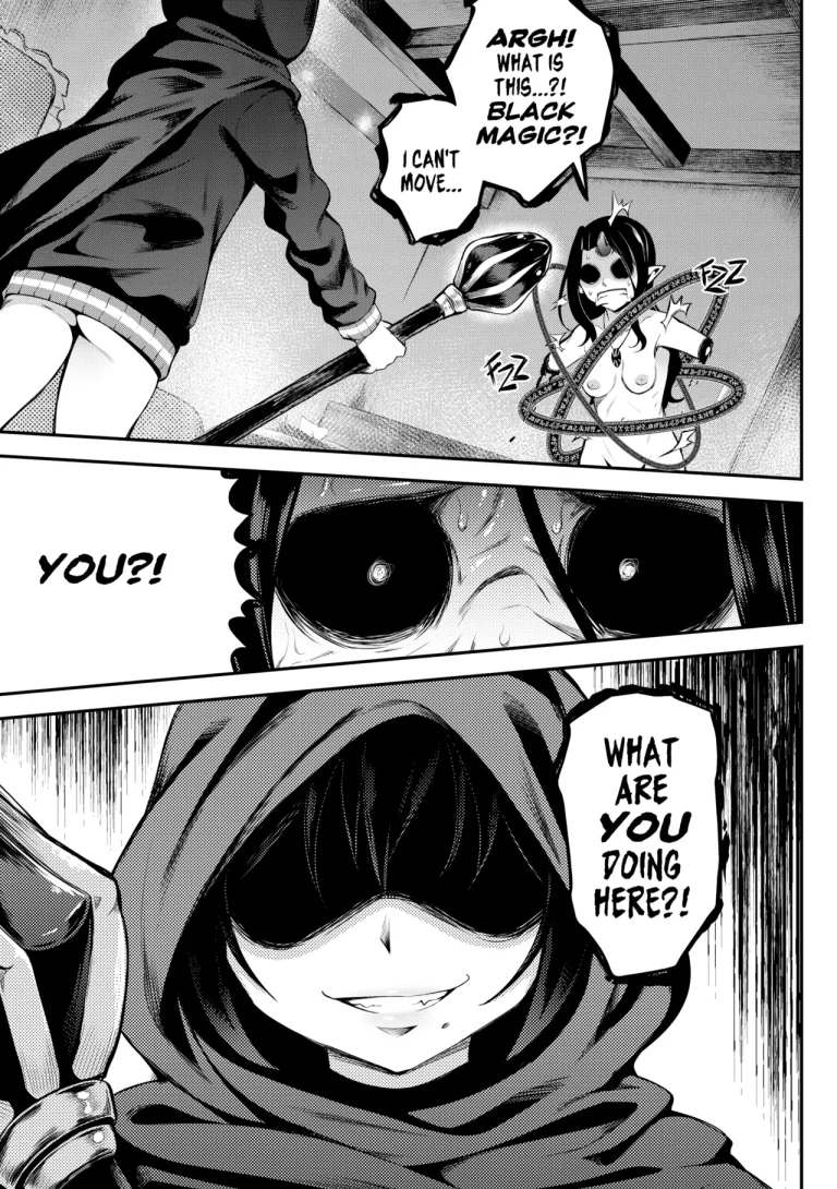 Black Moon Prophecy porn comic picture 27