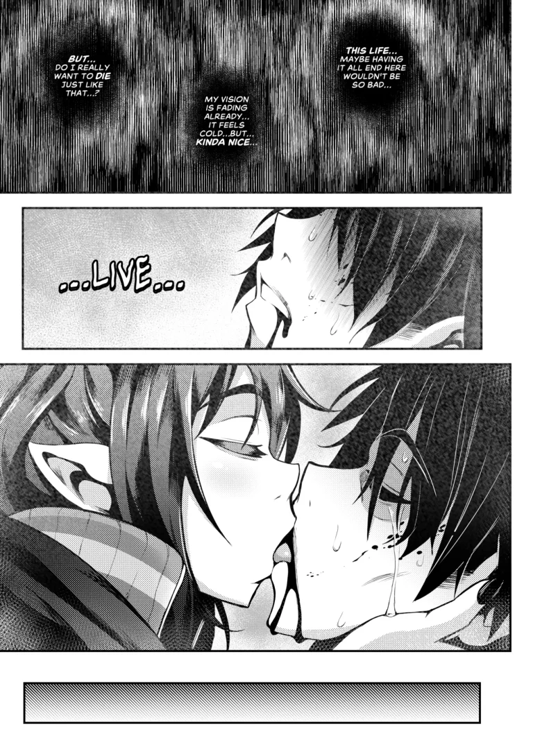 Black Moon Prophecy porn comic picture 31