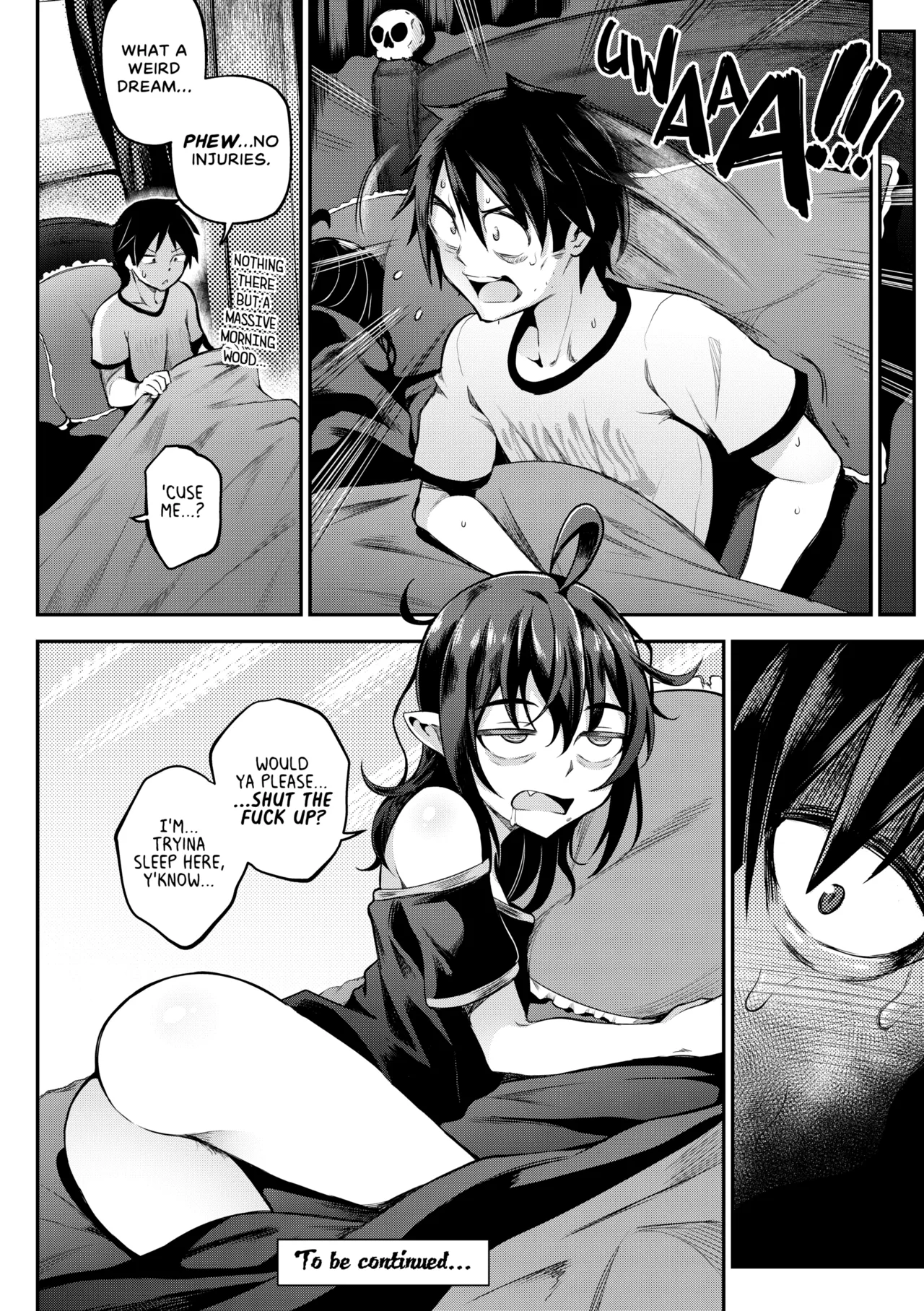 Black Moon Prophecy porn comic picture 32