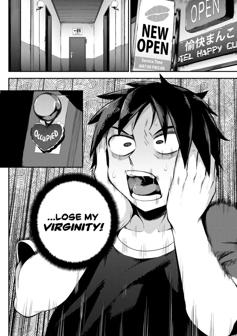Black Moon Prophecy porn comic picture 4