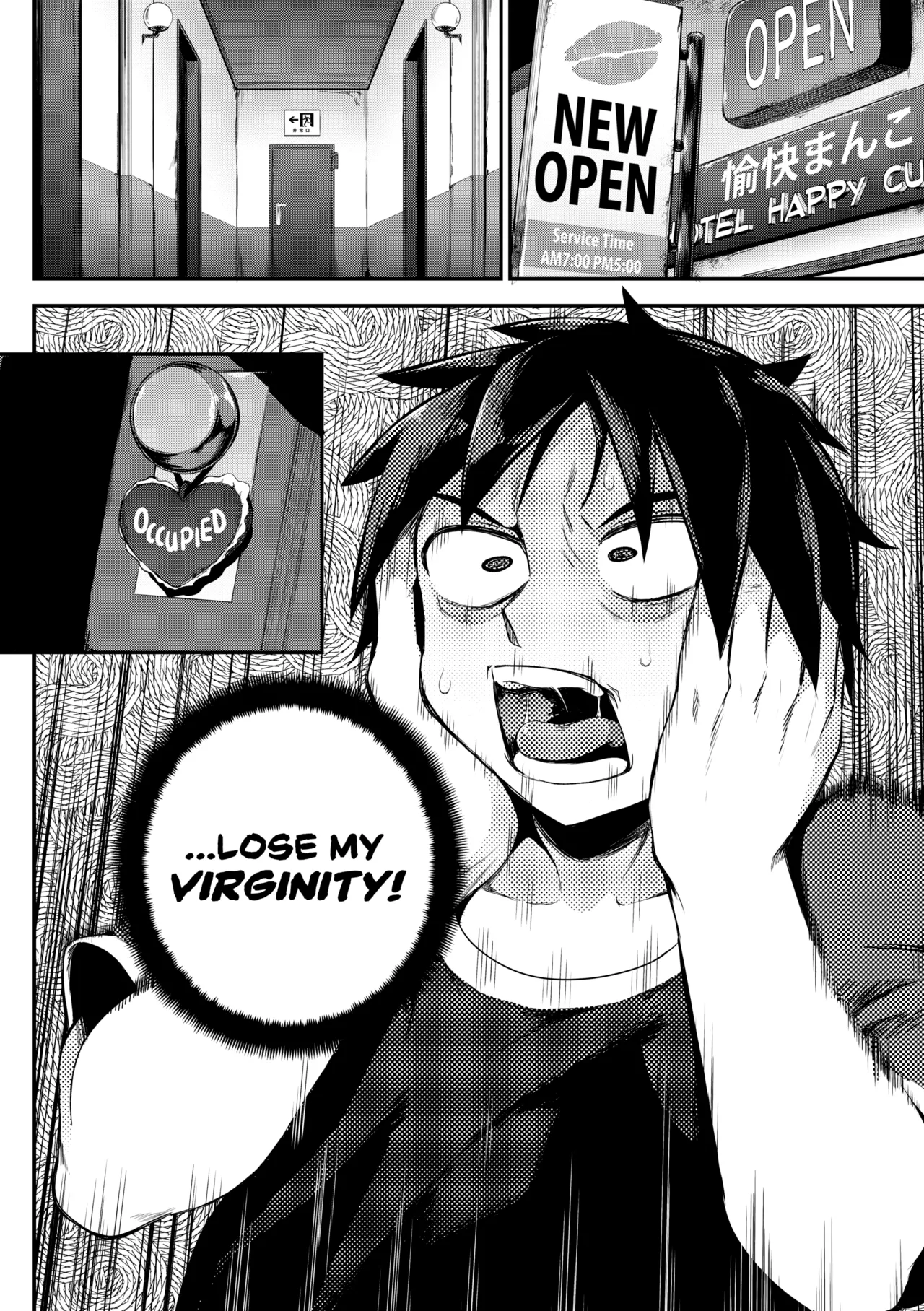 Black Moon Prophecy porn comic picture 4